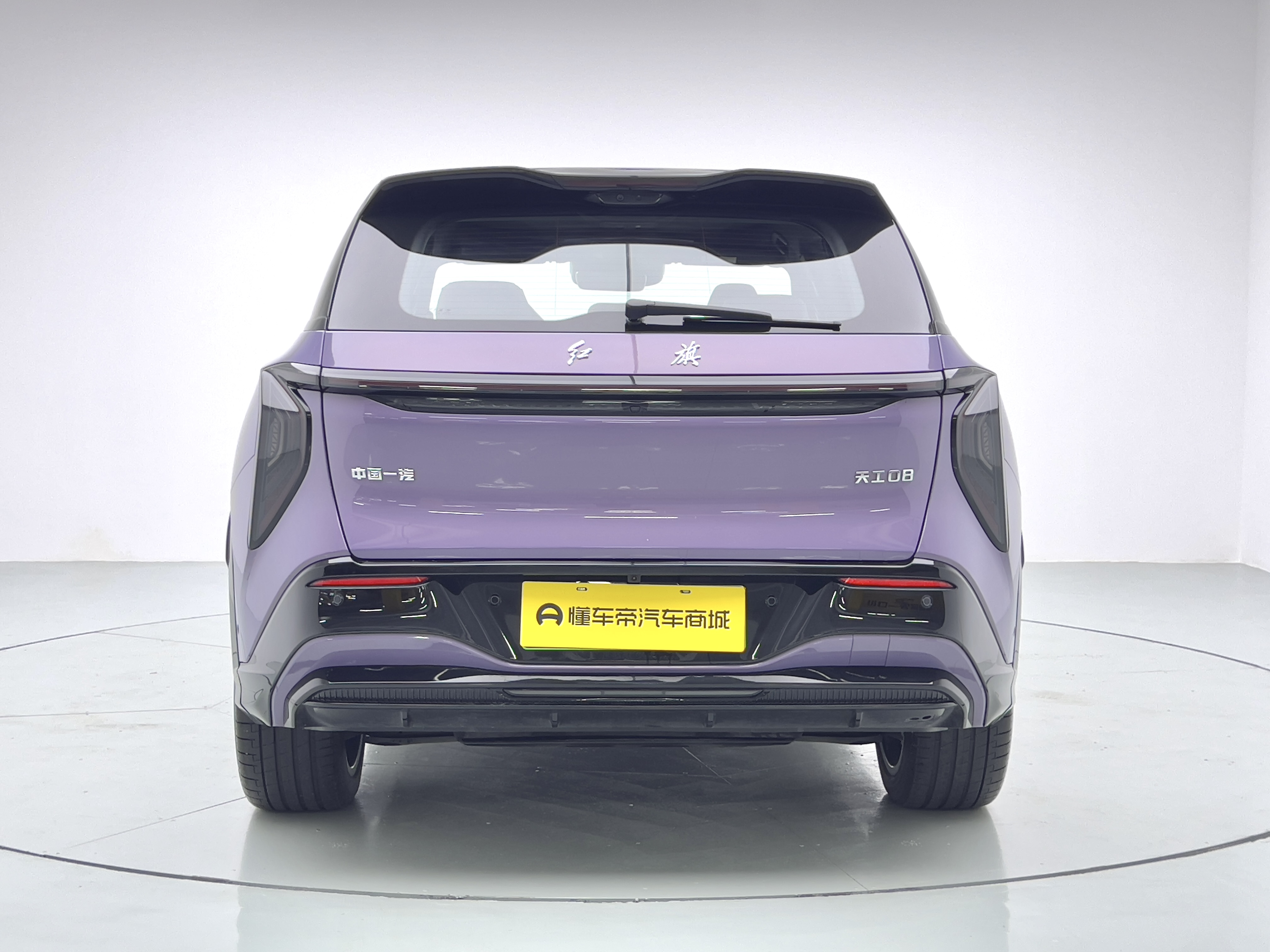 HongQi TianGong 08 2025 car image #7