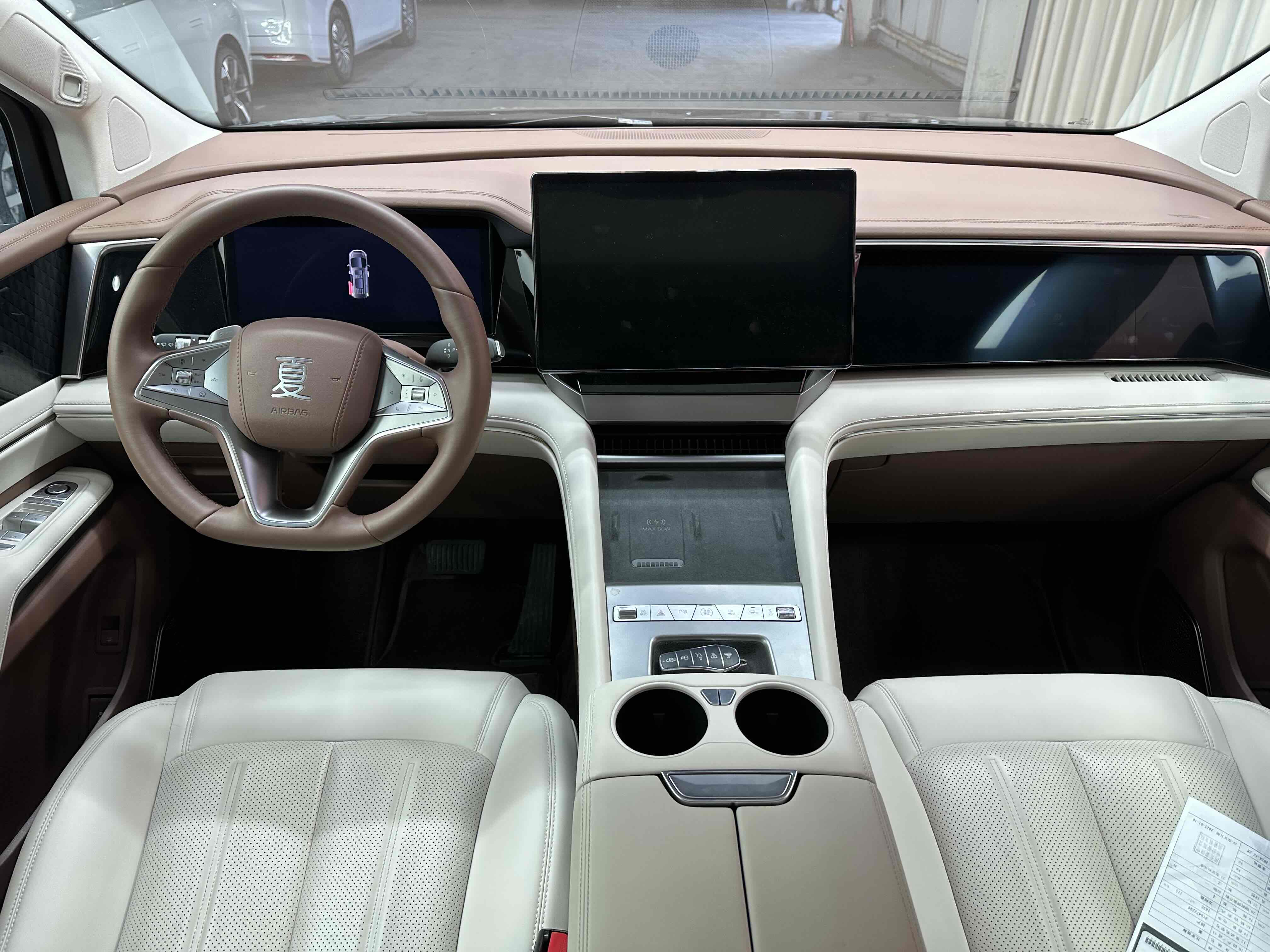 BYD Xia 2025 car image #7