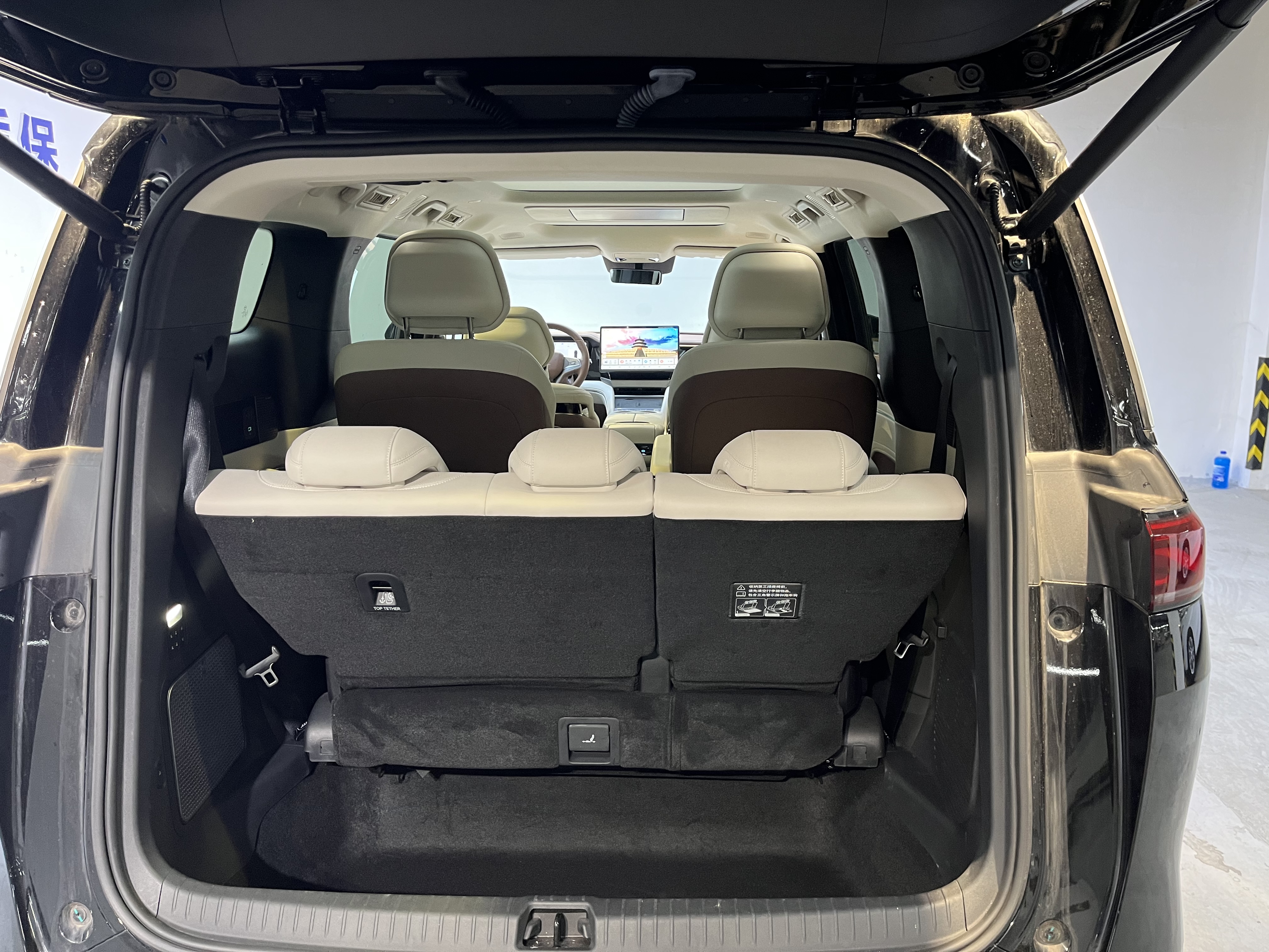 BYD Xia 2025 imagen de coche #7