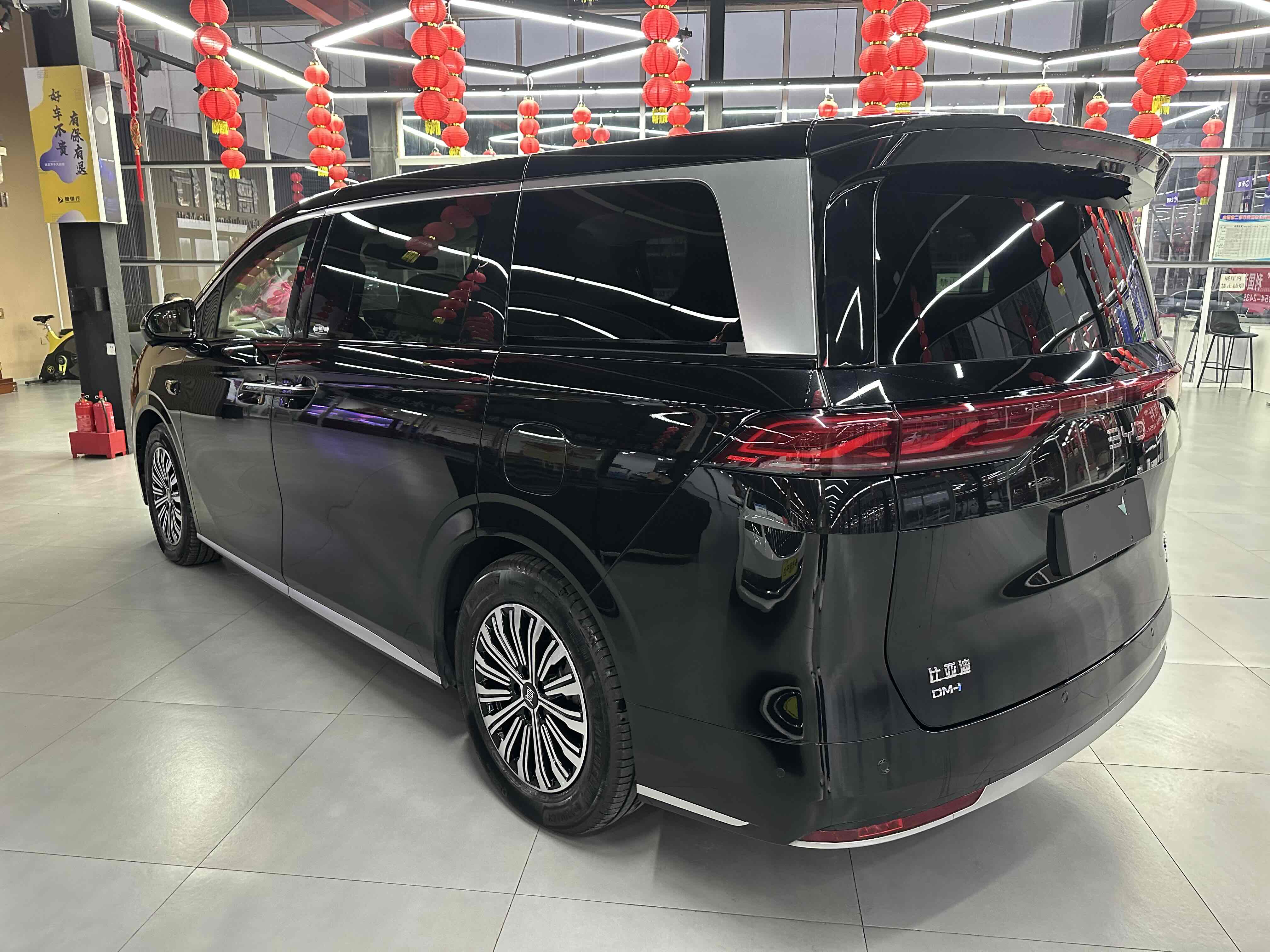 BYD Xia 2025 صورة سيارة #7