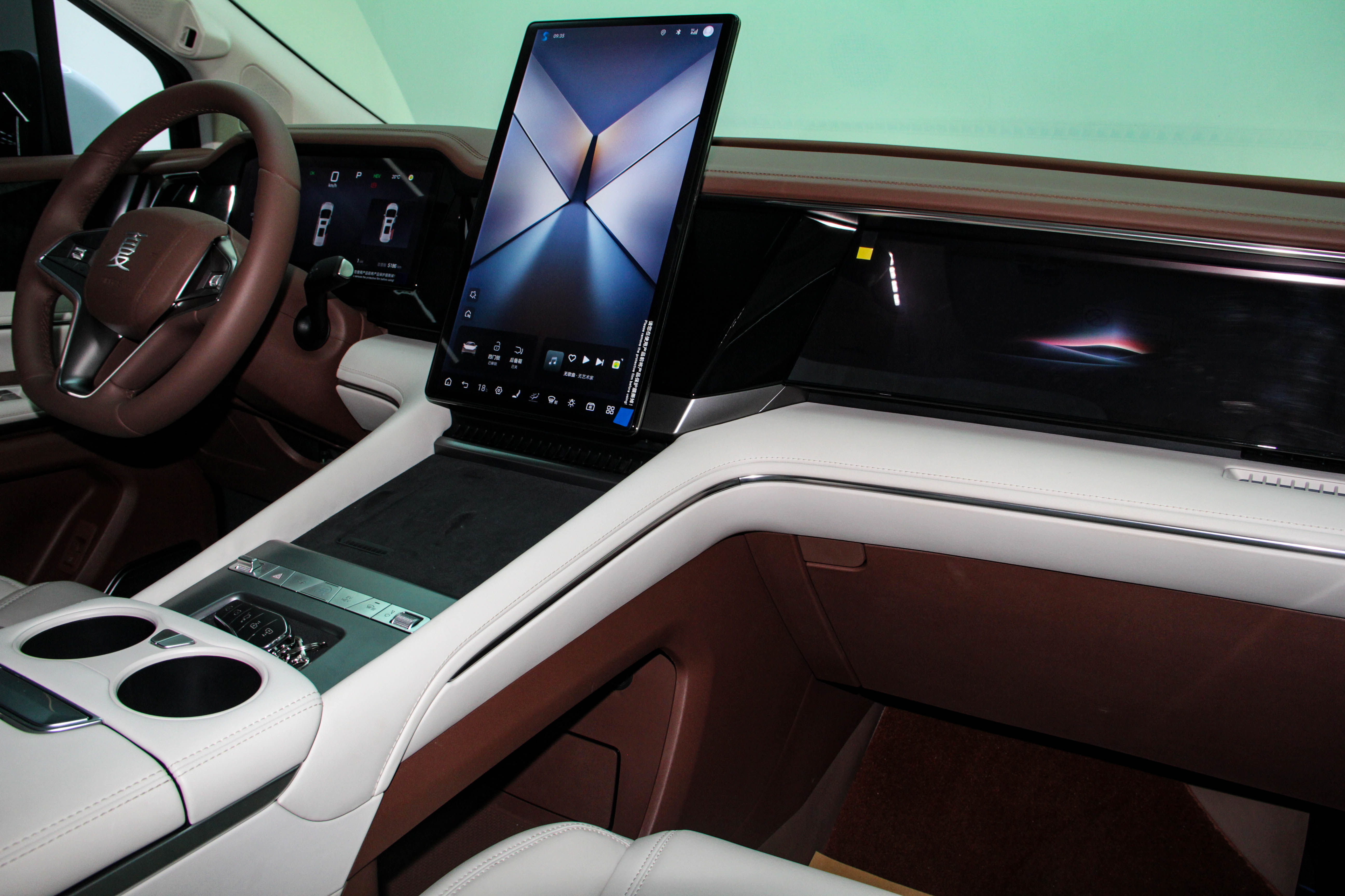 BYD Xia 2025 #7 BYD Xia 2025 immagine di auto #7