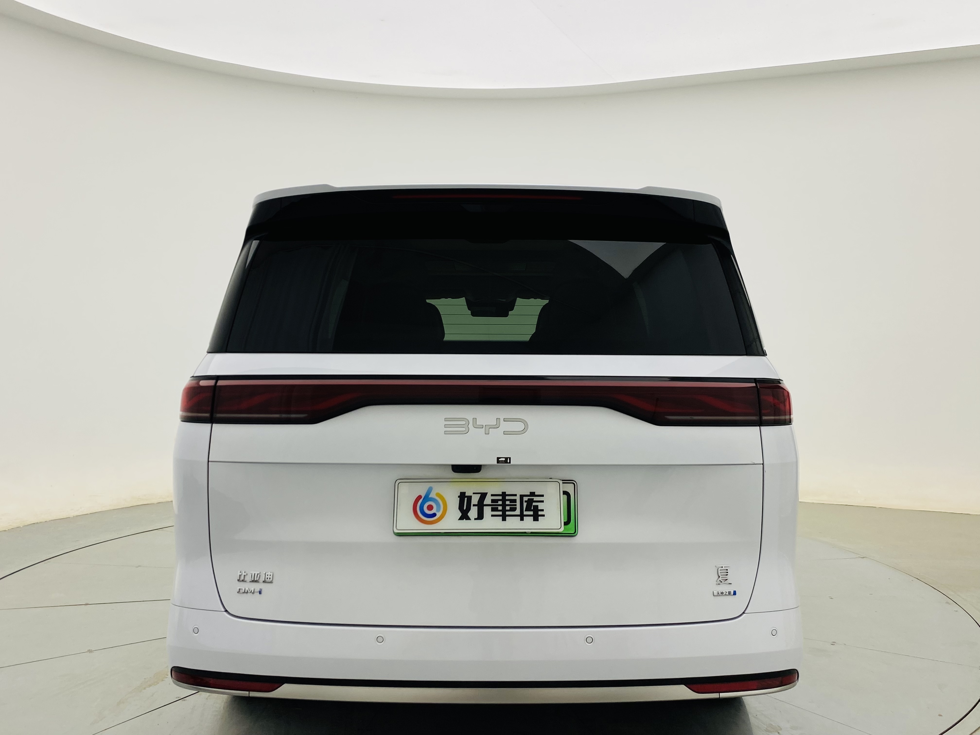 BYD Xia 2025 imagen de coche #7