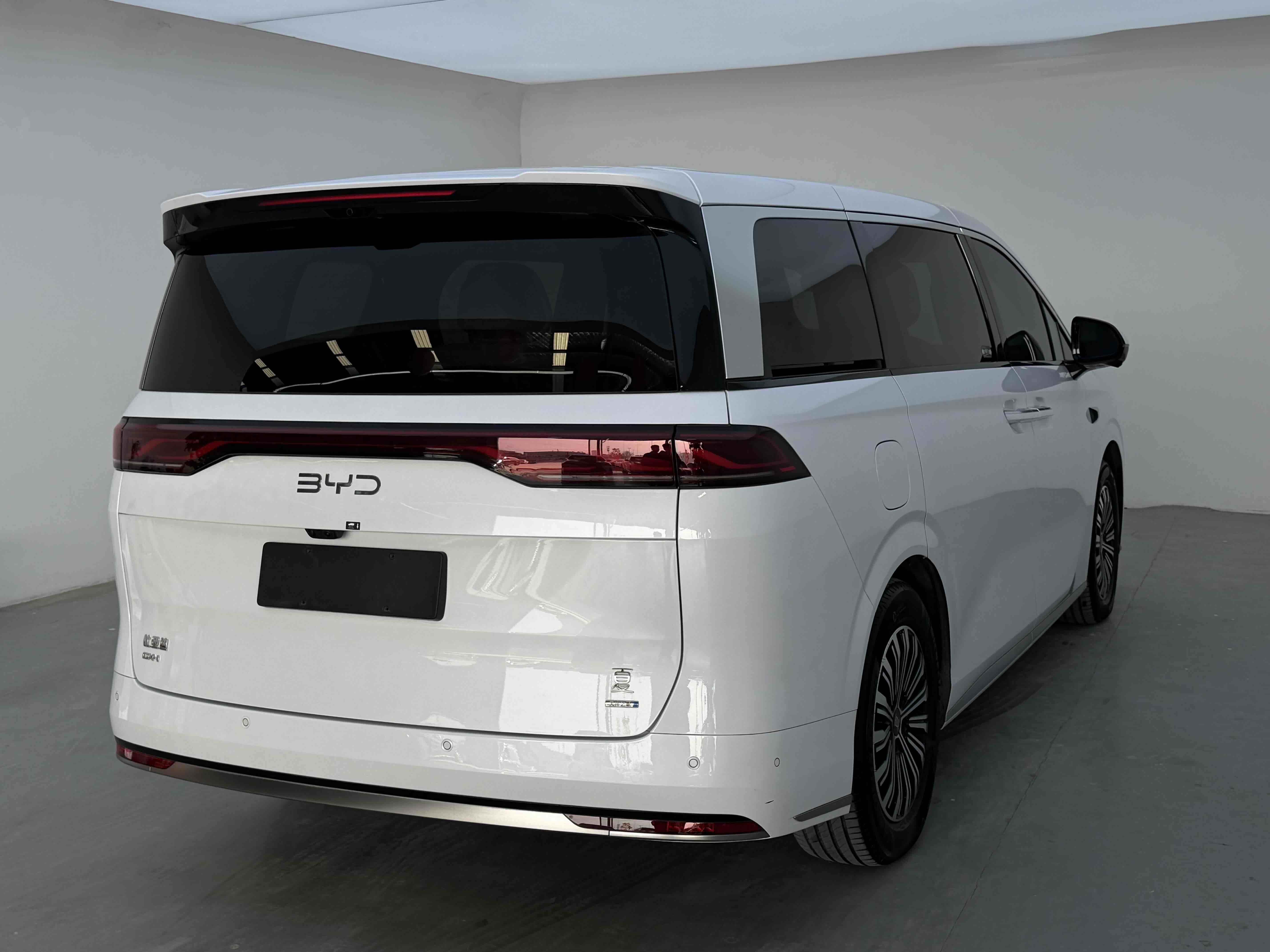 BYD Xia 2025 imagen de coche #7