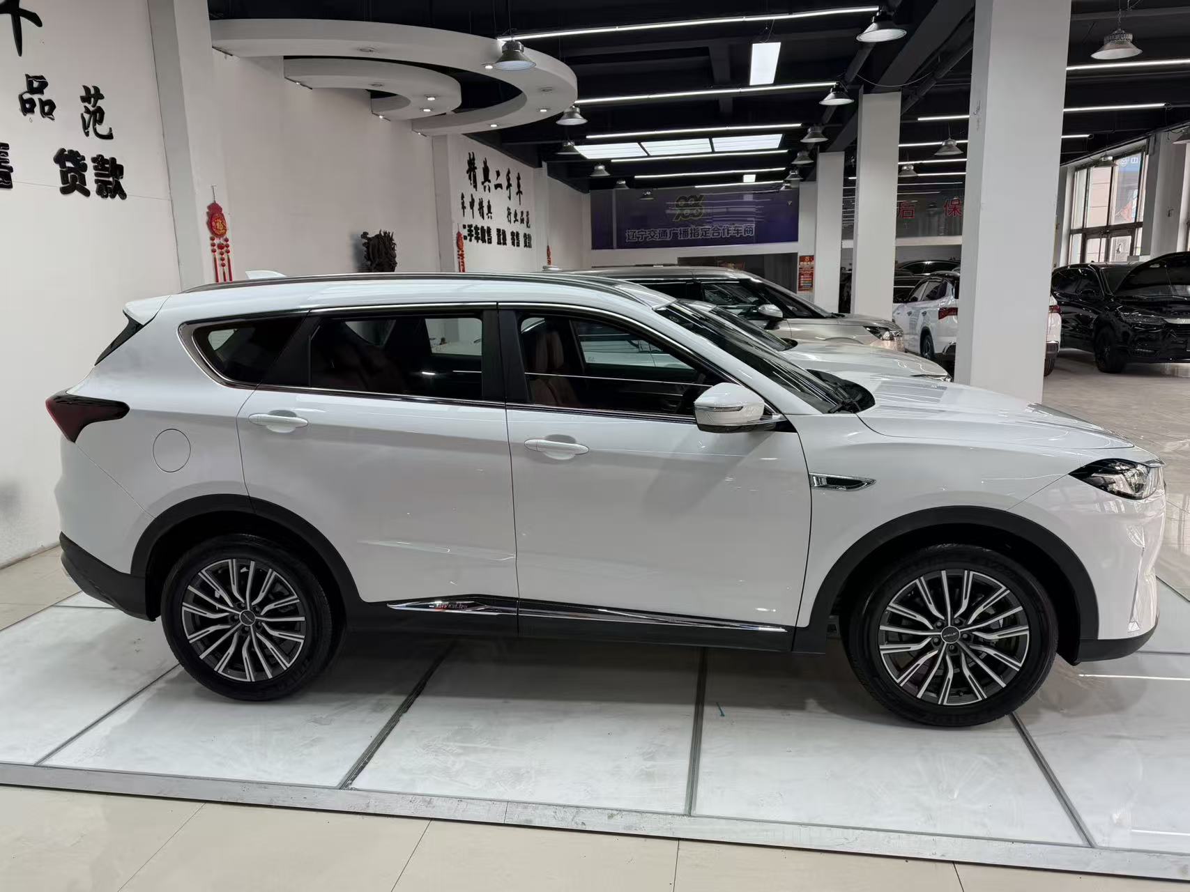 X70 PLUS 2026 #7 X70 PLUS 2026 immagine di auto #7