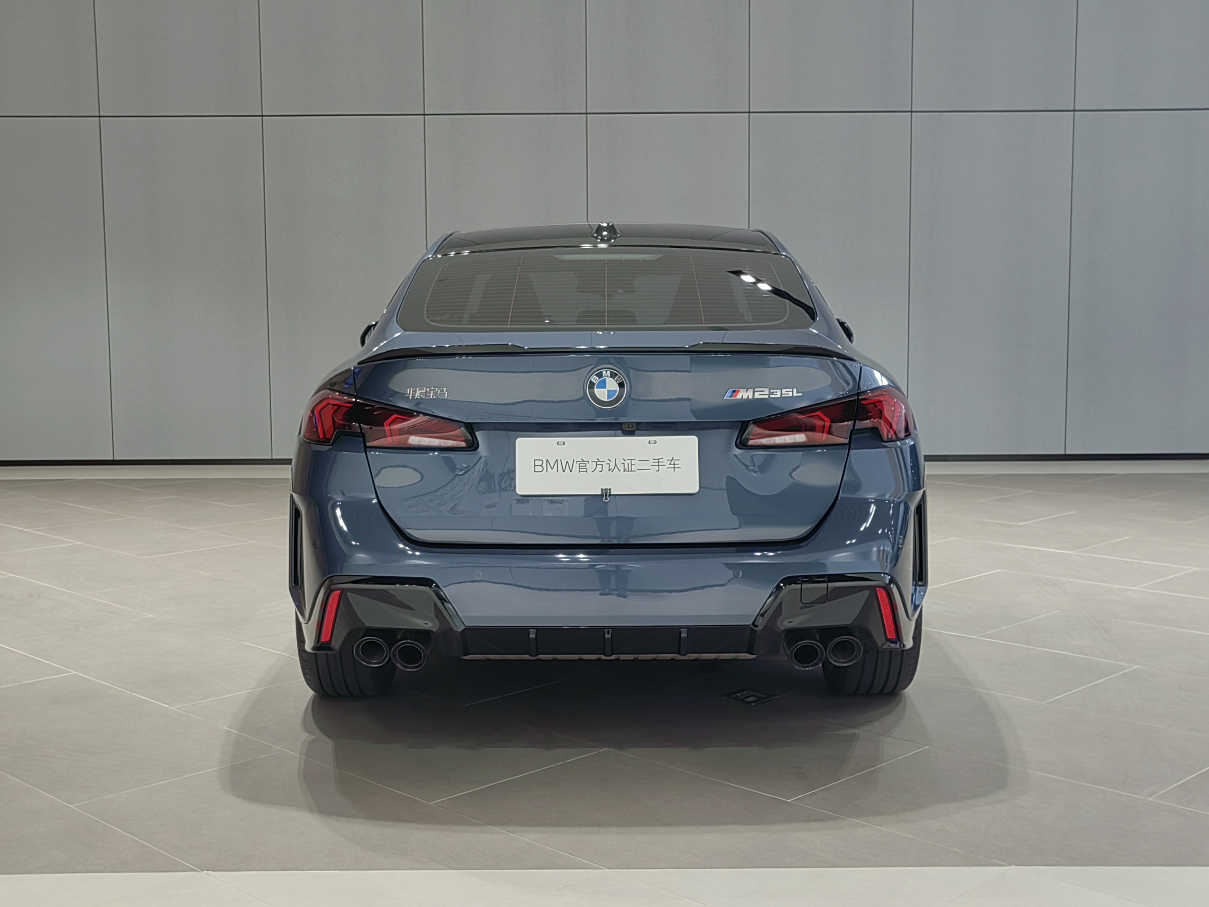 BMW M235L 2025 #7 BMW M235L 2025 immagine di auto #7