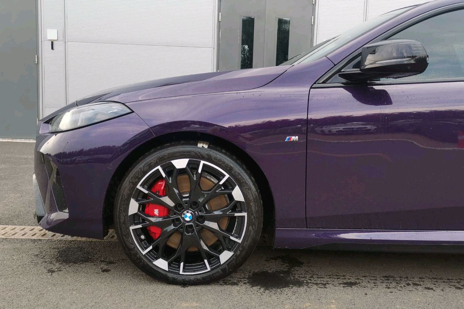 BMW M235L 2024 car image #7