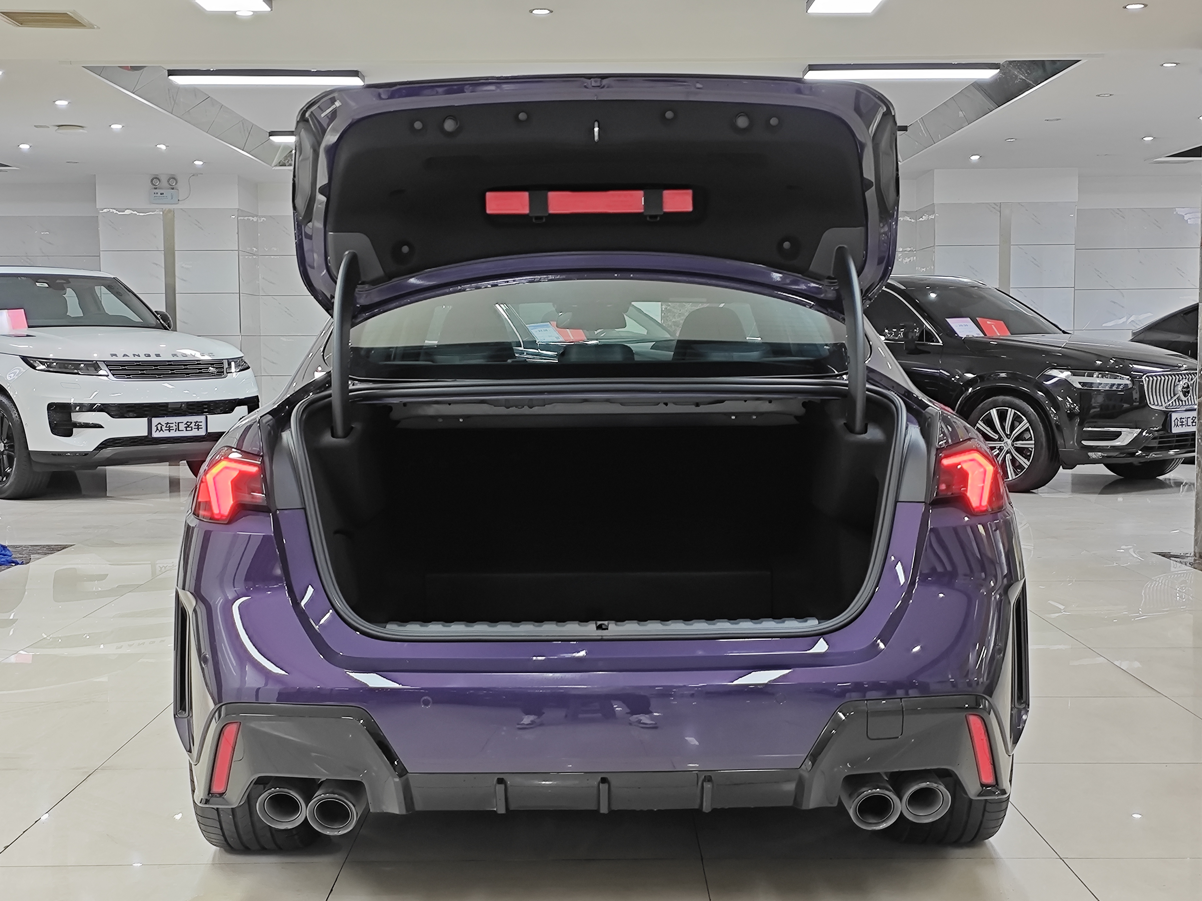 BMW M235L 2025 #7 BMW M235L 2025 car image #7