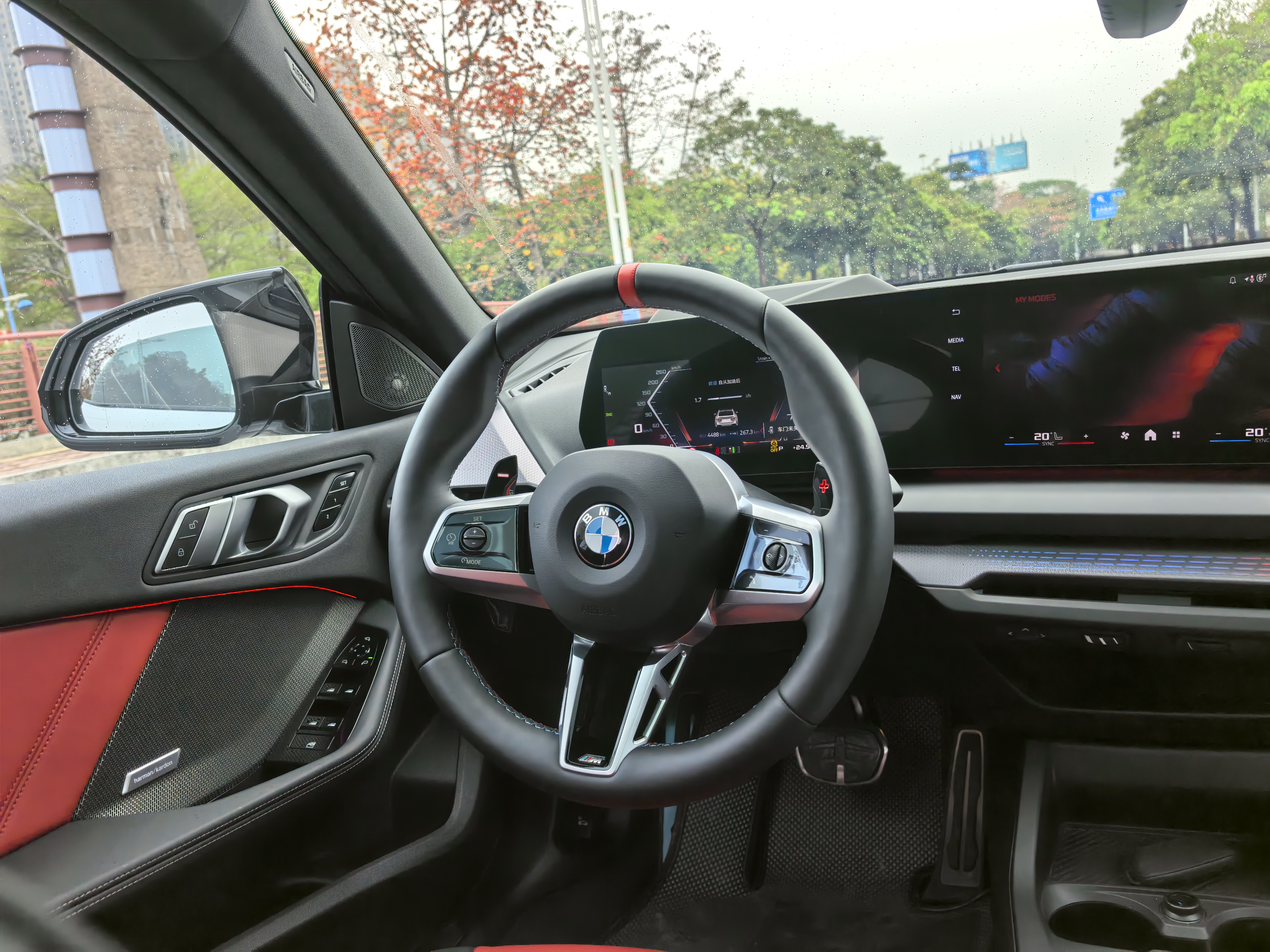 BMW M235L 2025 صورة سيارة #7