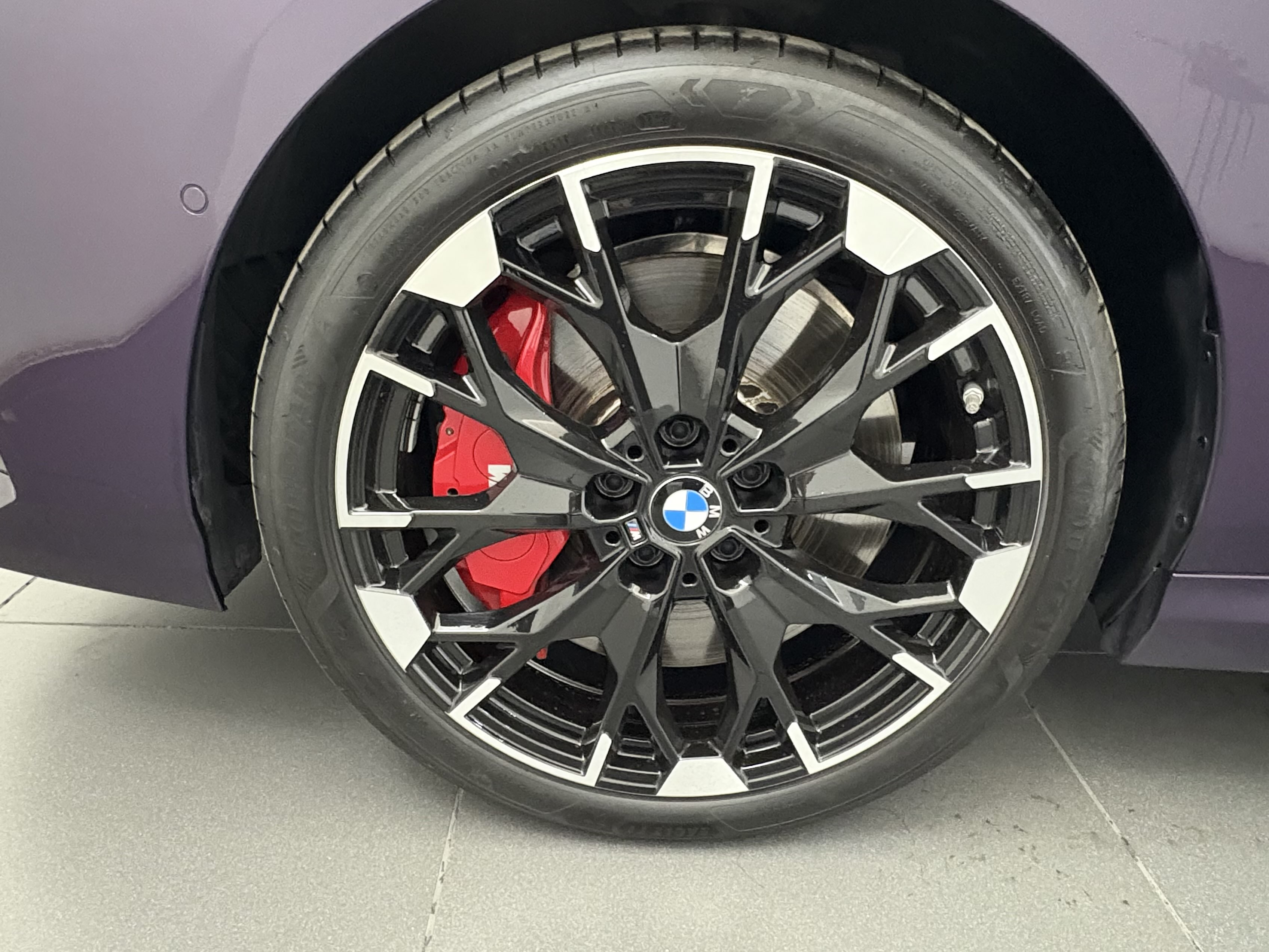 BMW M235L 2024 #7 BMW M235L 2024 car image #7