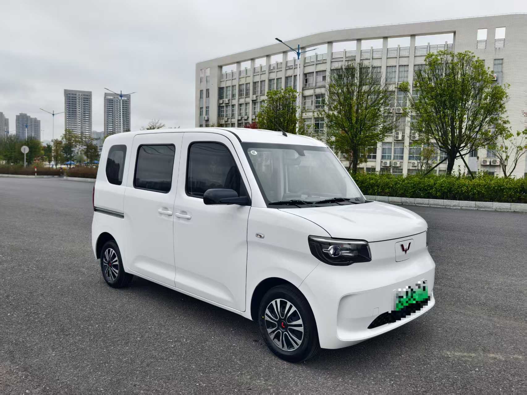 五菱汽车 五菱之光新能源 2025 汽车图片 #7