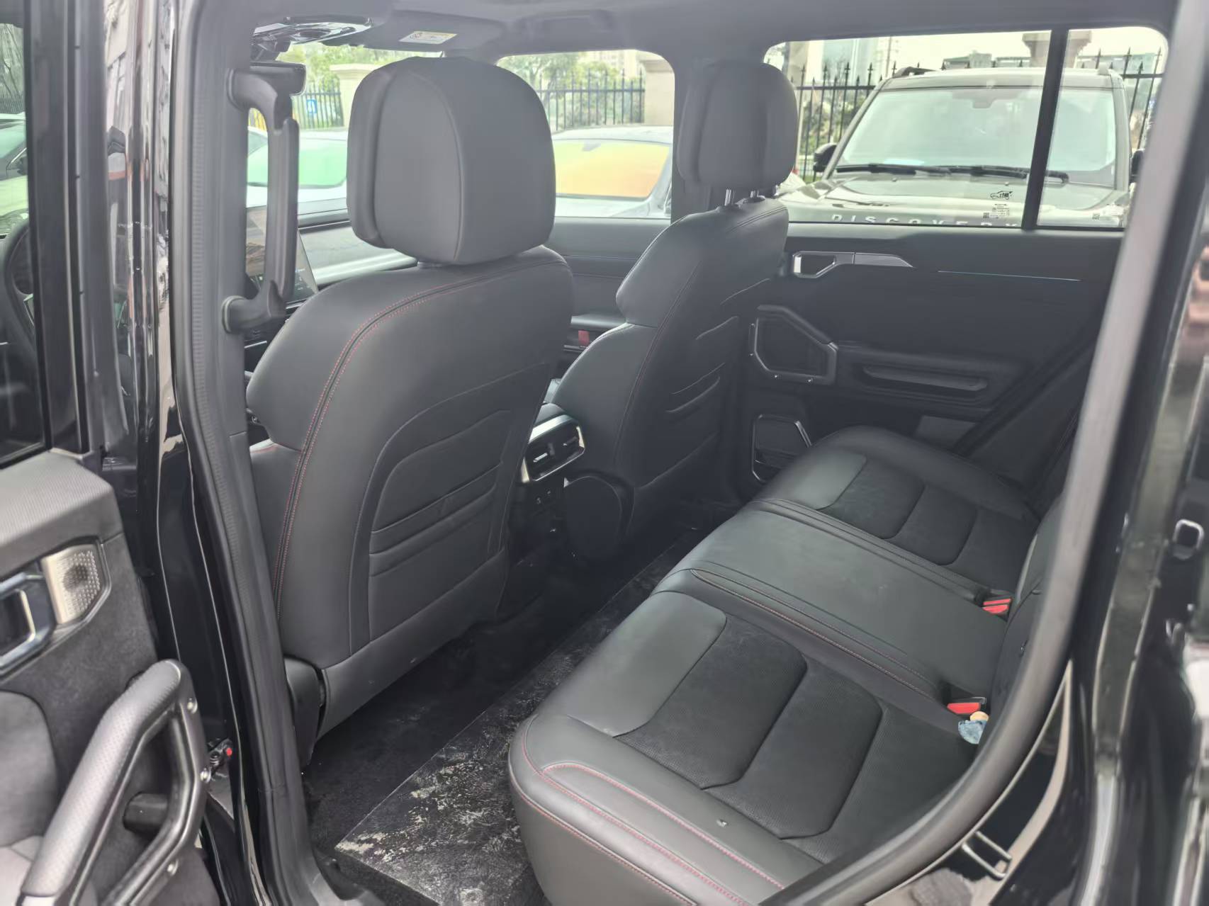 Jetour Shanhai T2 2024 image de voiture #7