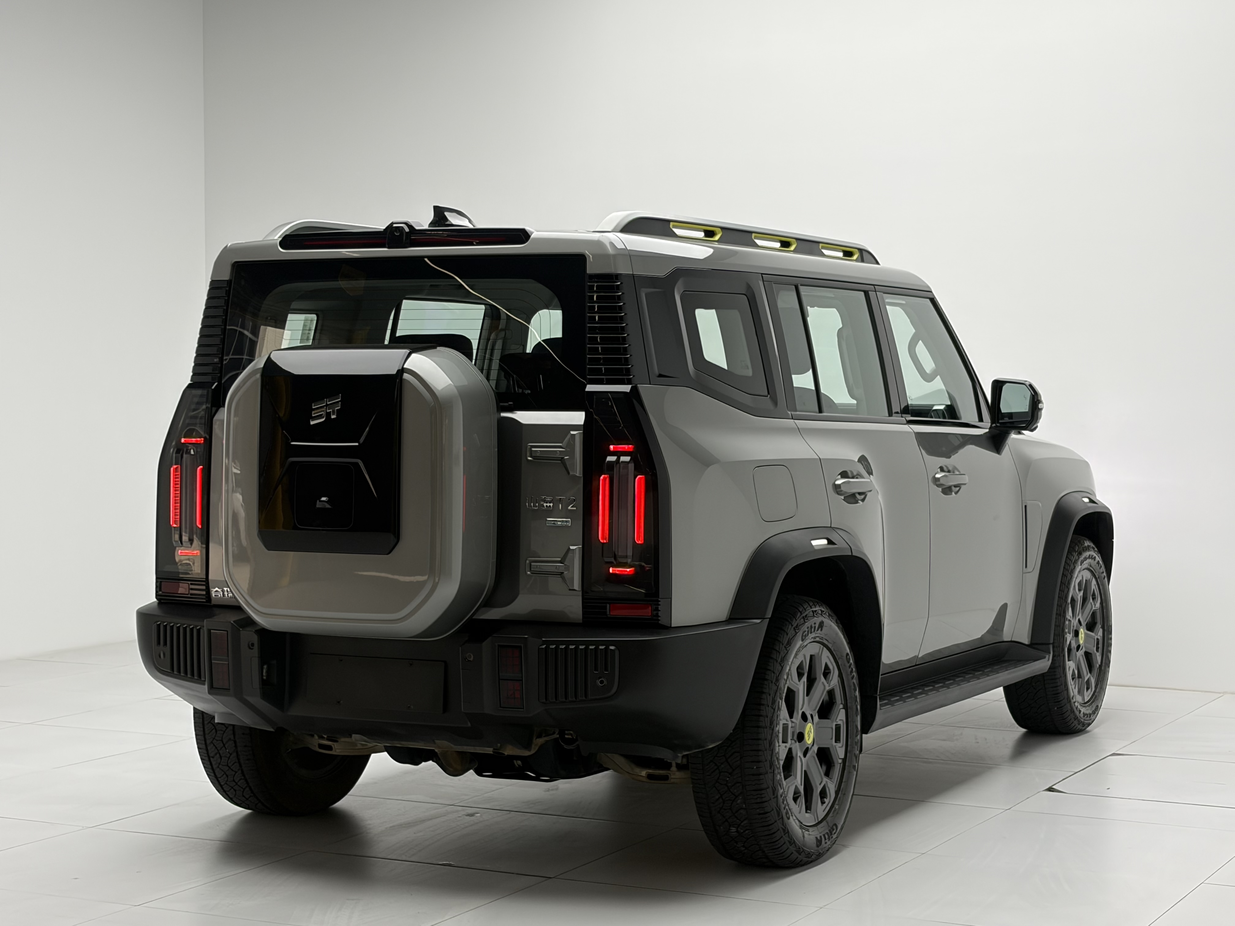 捷途山海 捷途山海T2 2025 汽车图片 #7