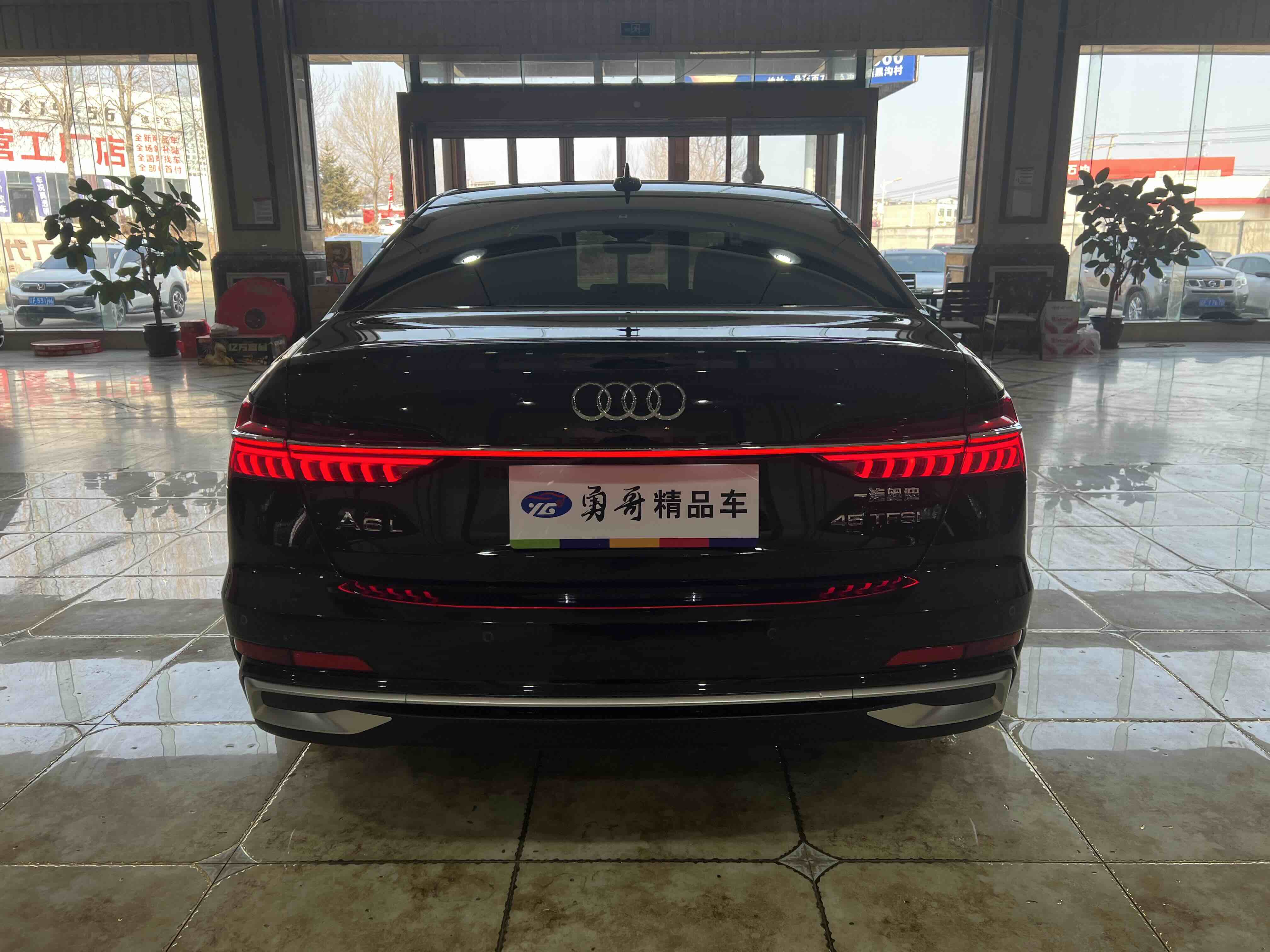 Audi A6L 2025 car image #7