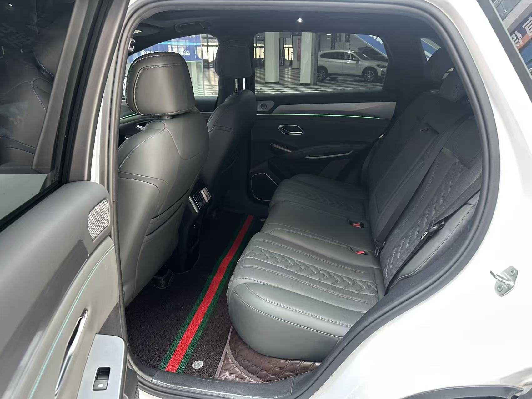 BYD Song 2025 #7 BYD Song 2025 car image #7