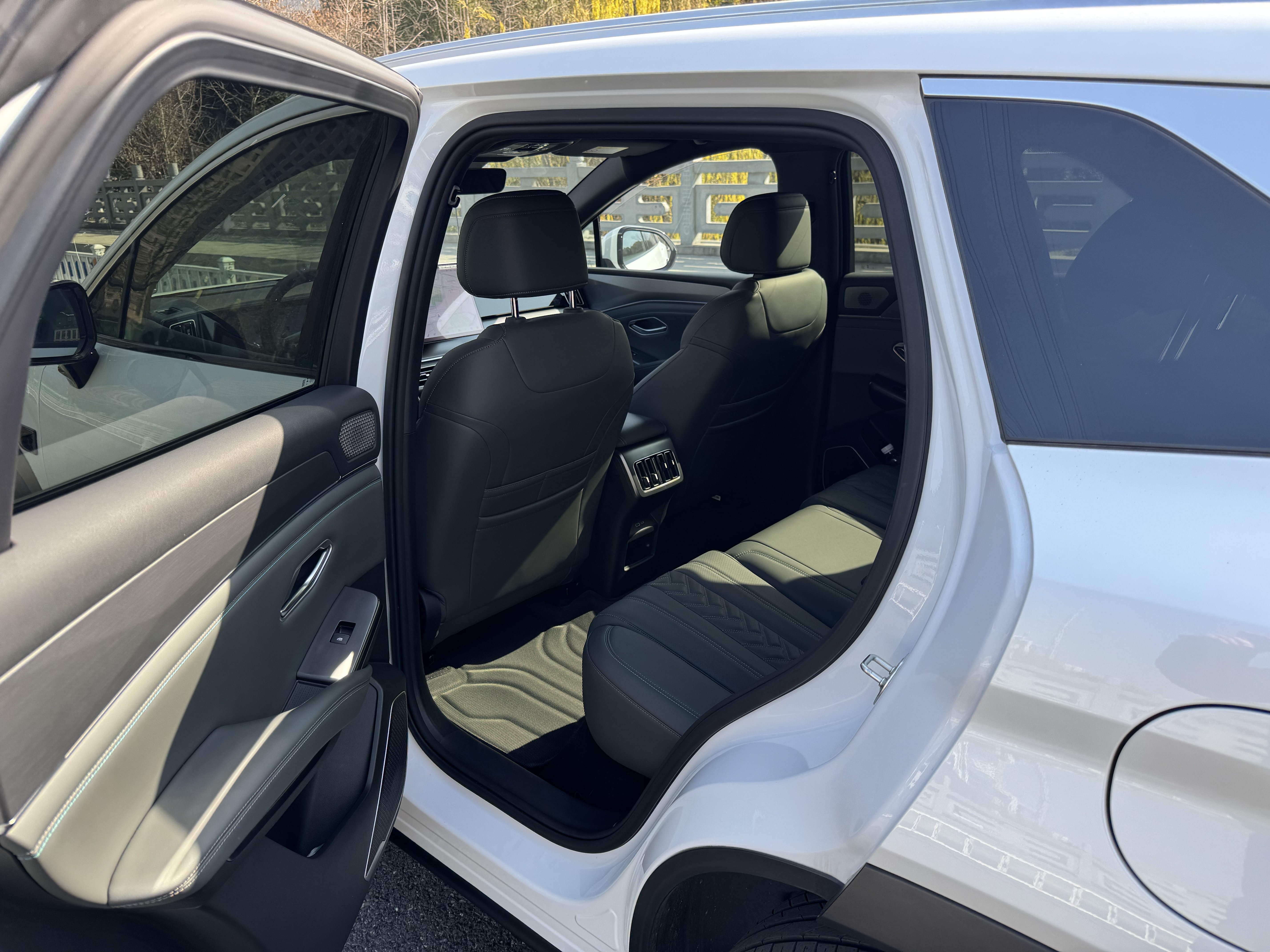 BYD SongL DM-i 2025 #7 BYD SongL DM-i 2025 immagine di auto #7