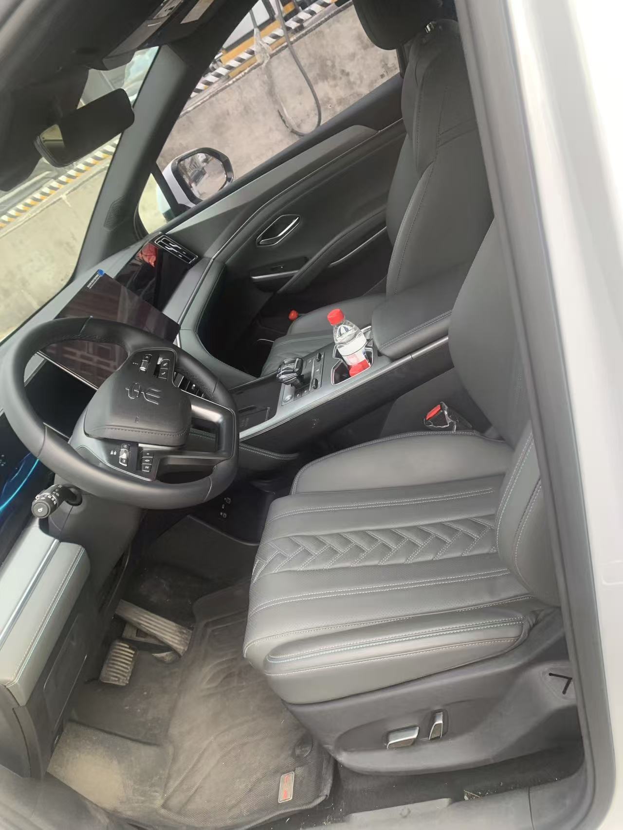 BYD SongL DM-i 2025 car image #7