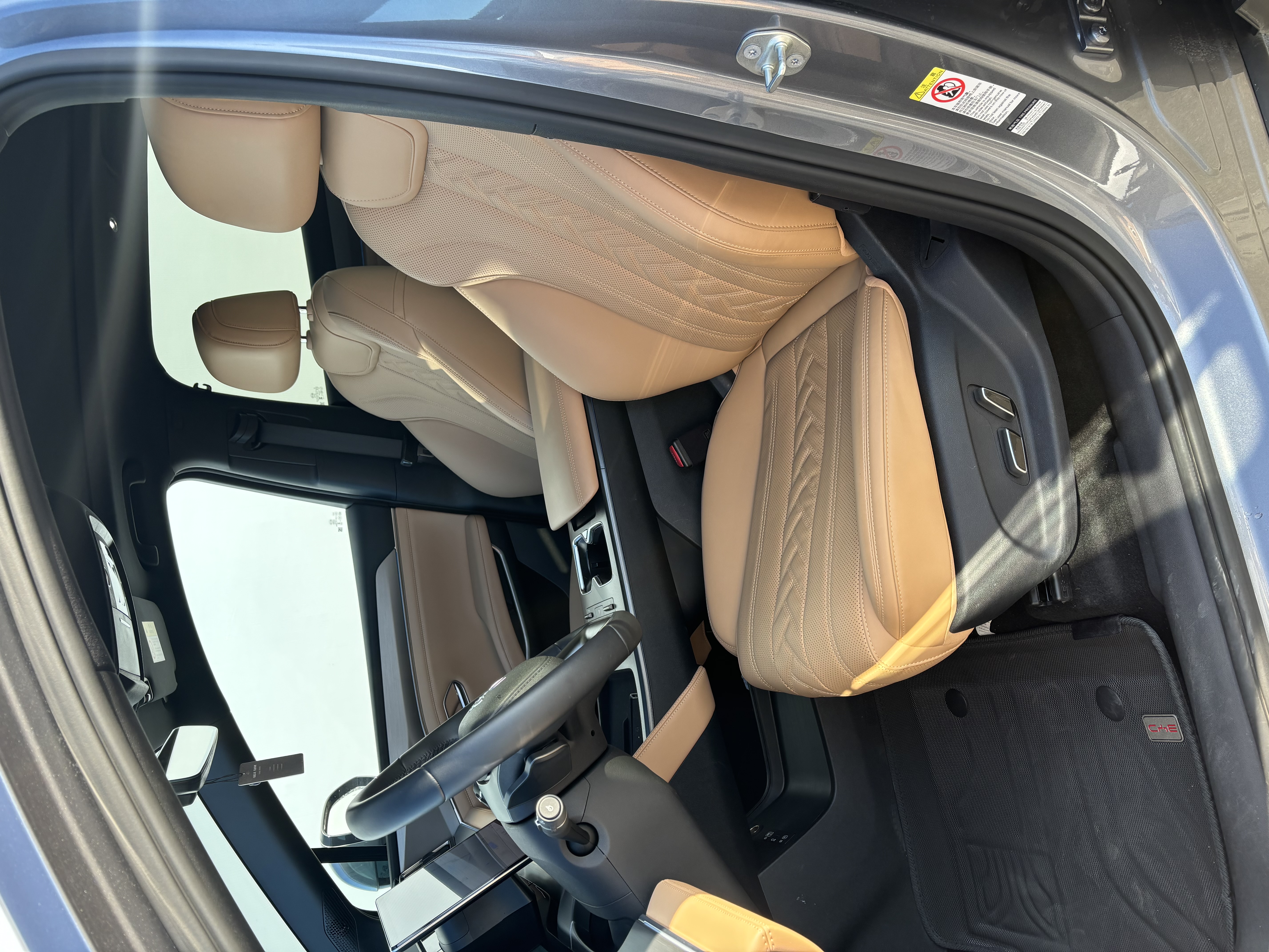 BYD SongL DM-i 2025 car image #7