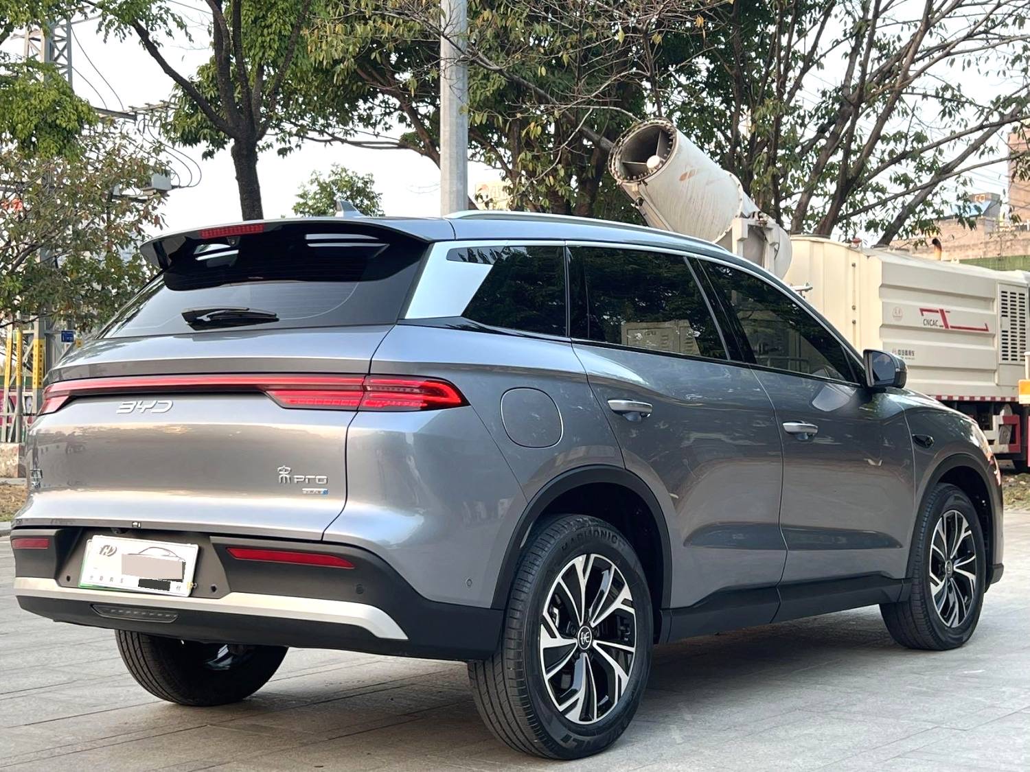 BYD Song Pro New Energy 2025 car image #7