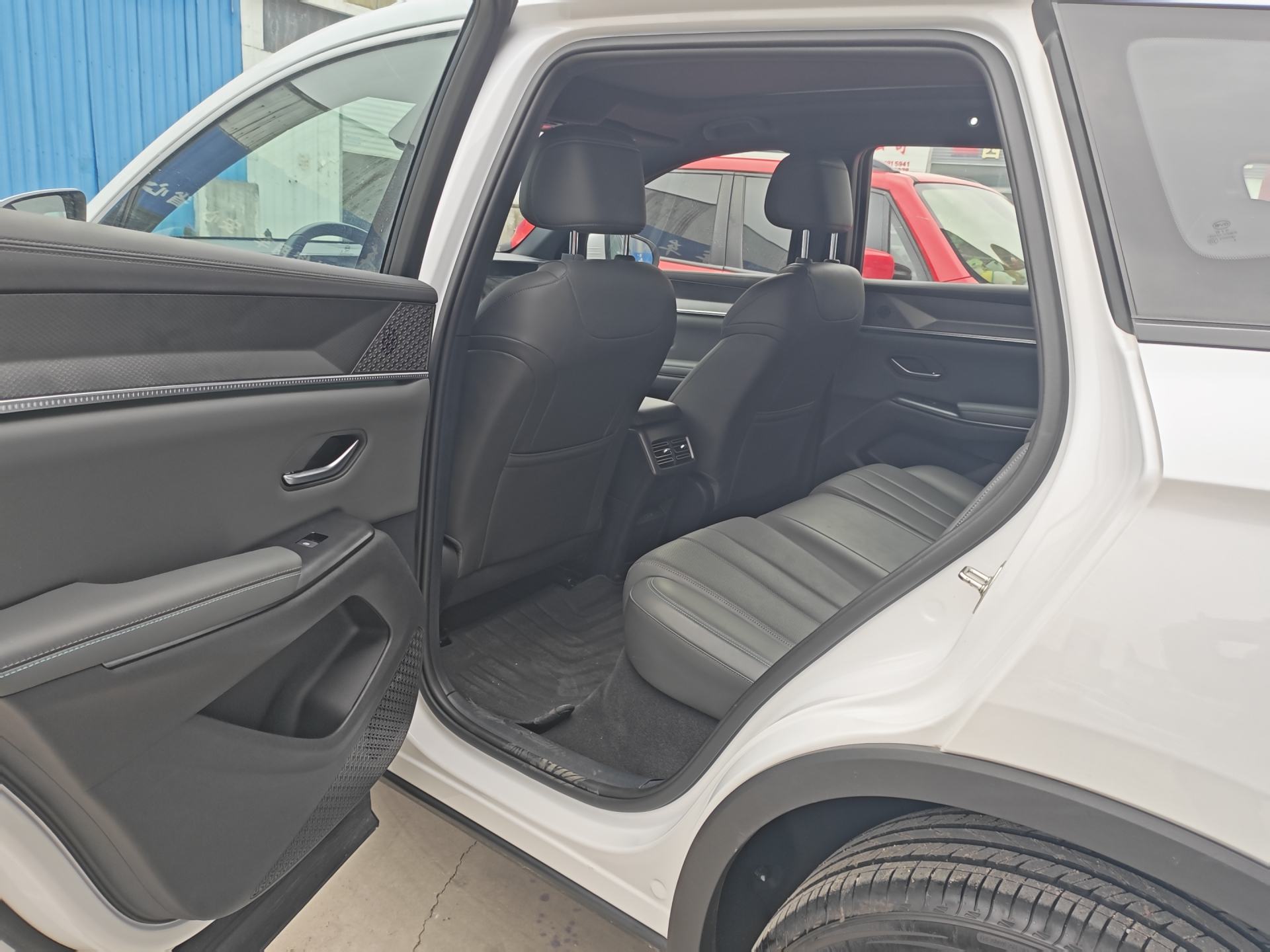 BYD Song Pro New Energy 2025 car image #7