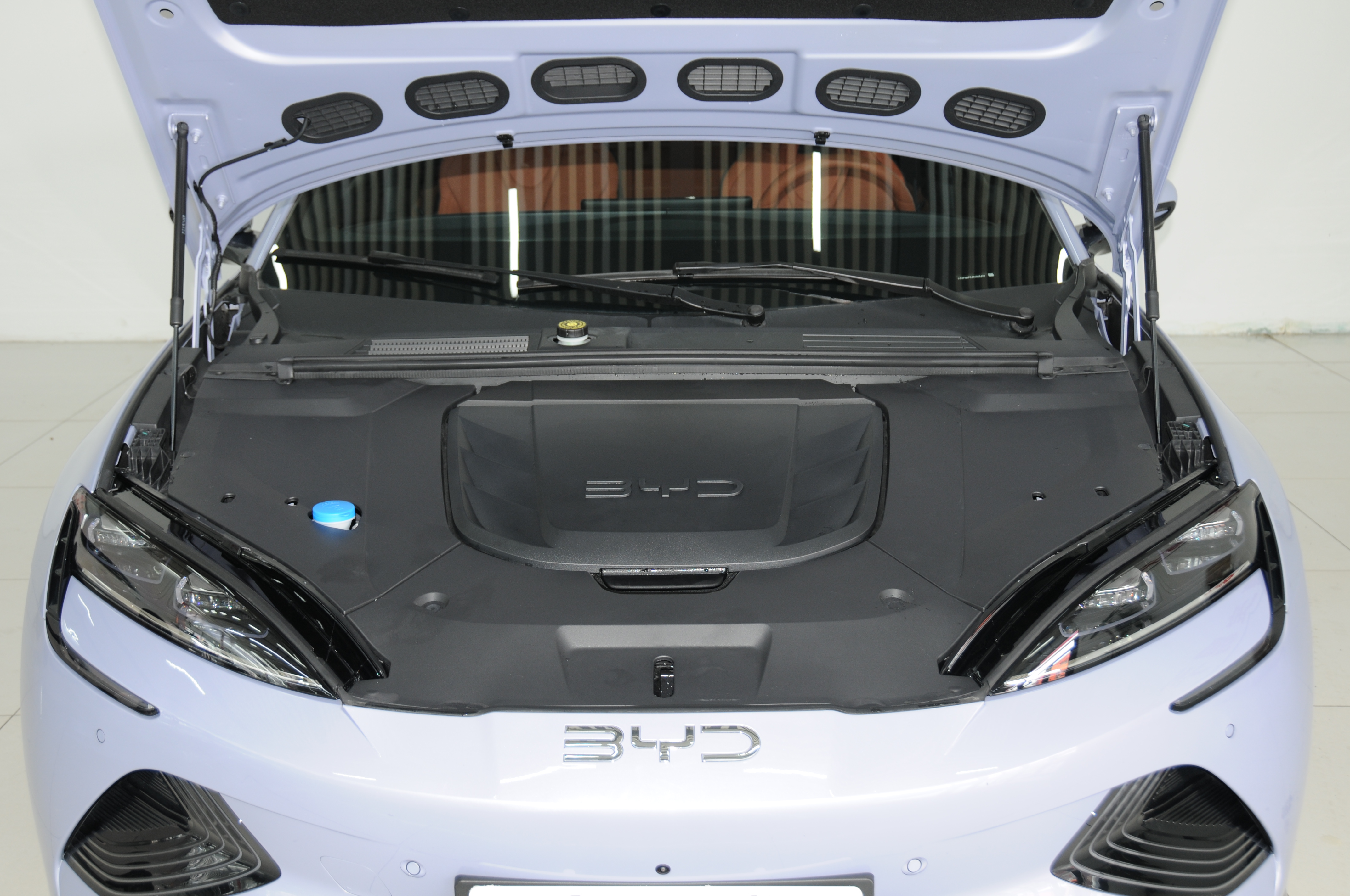 BYD 2025 #7 BYD 2025 car image #7