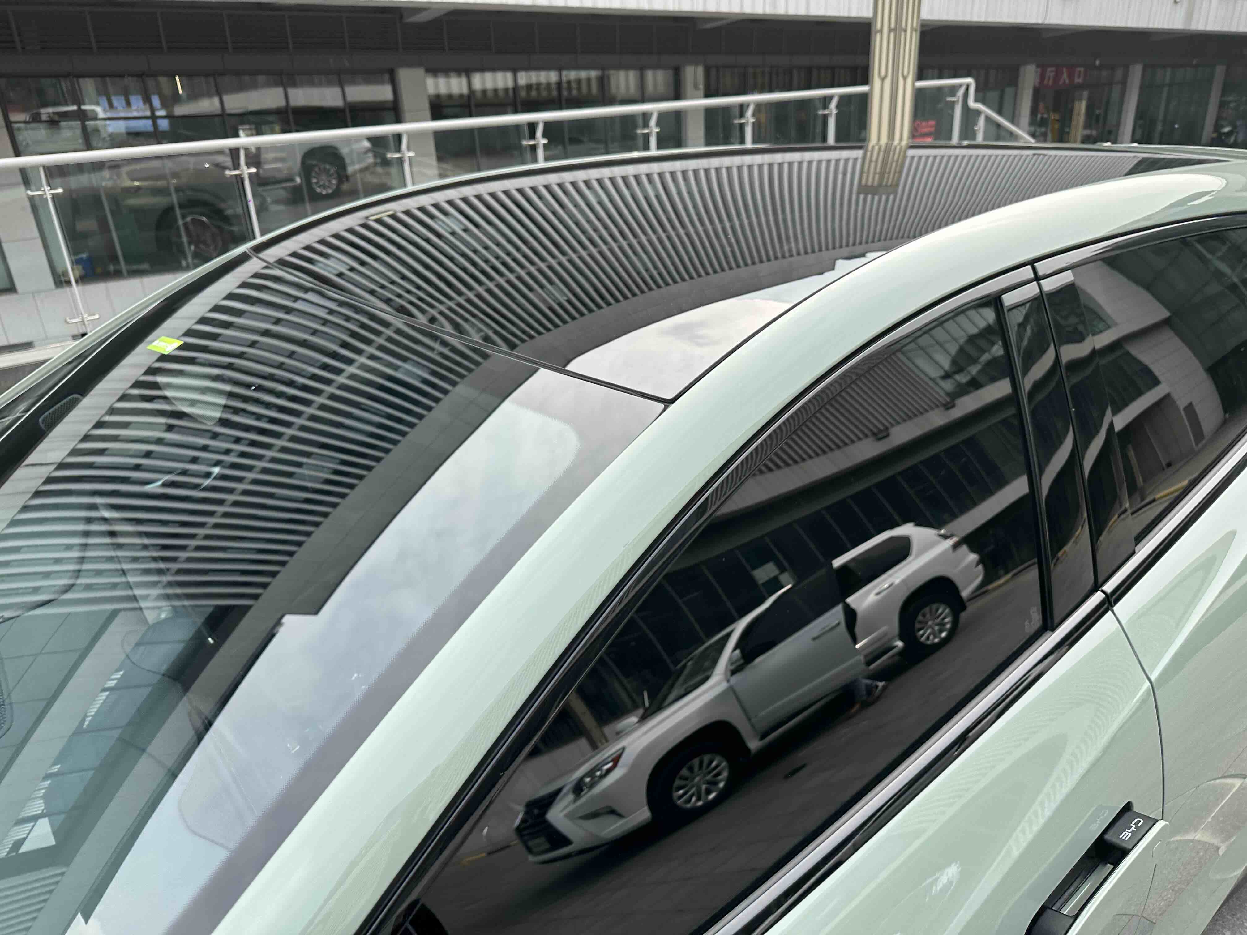 BYD Seal 06GT 2025 #7 BYD Seal 06GT 2025 صورة سيارة #7