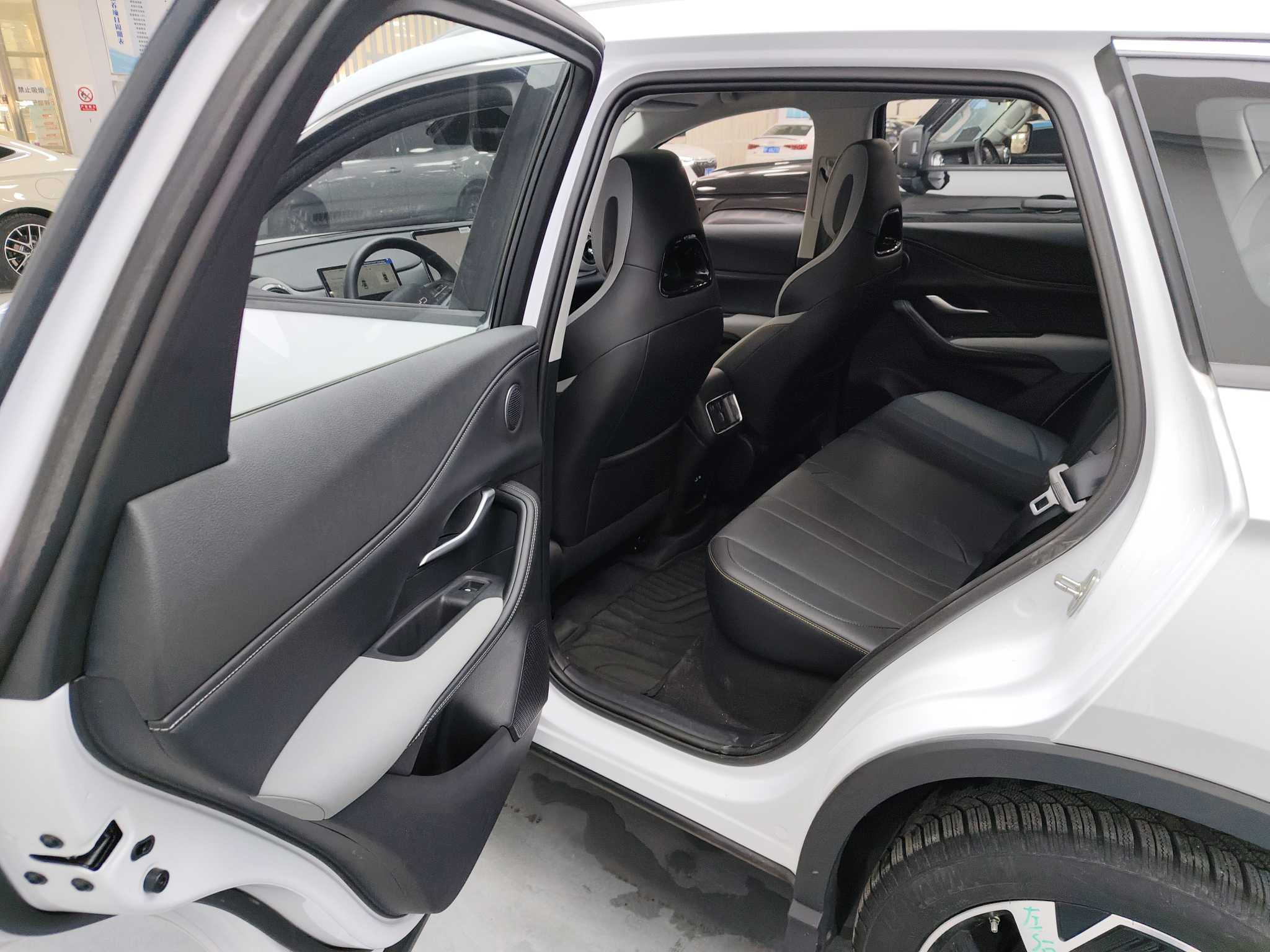 BYD Sea Lion 05 DM-i 2025 car image #7