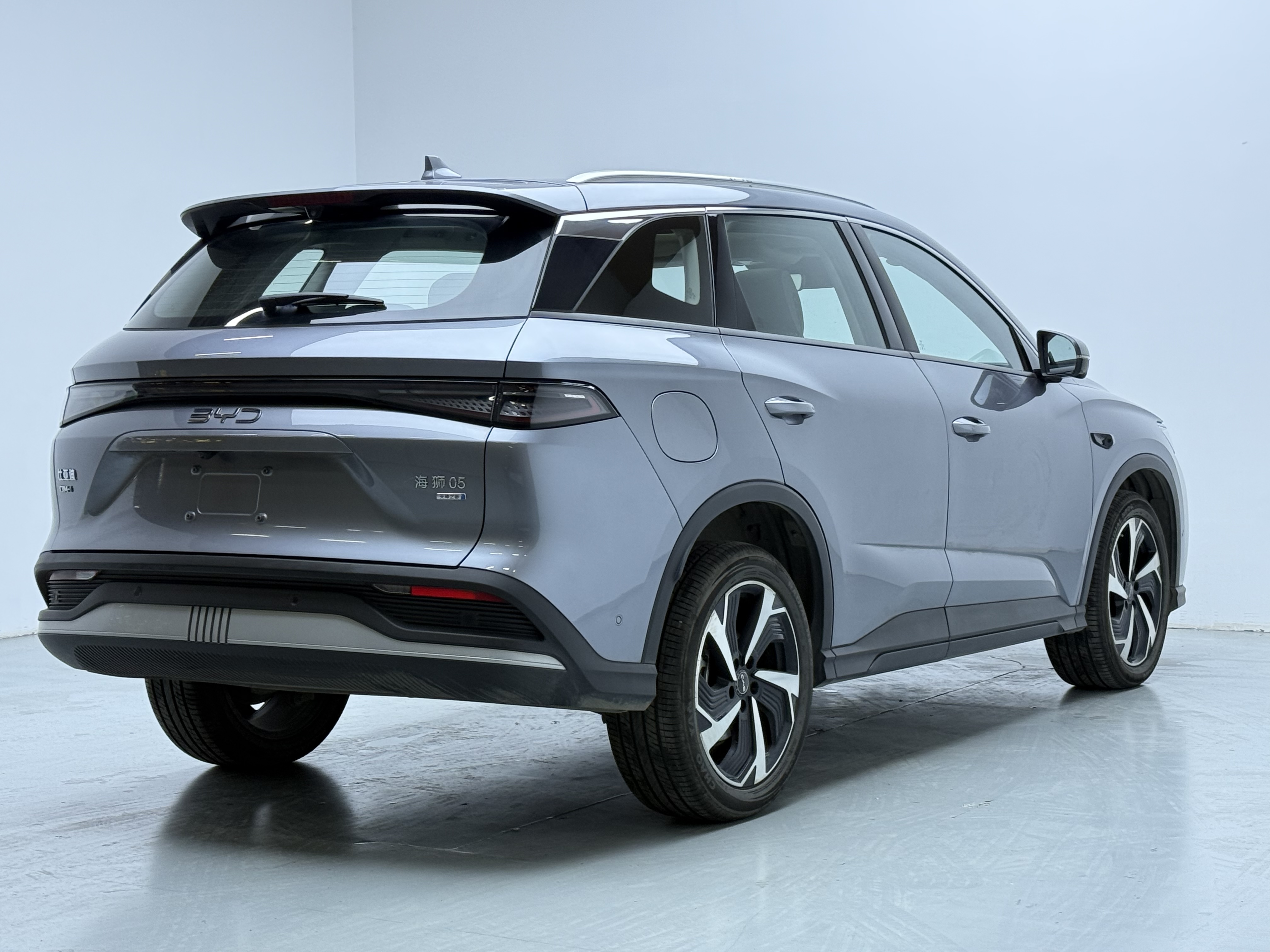 BYD Sea Lion 05 DM-i 2025 car image #7