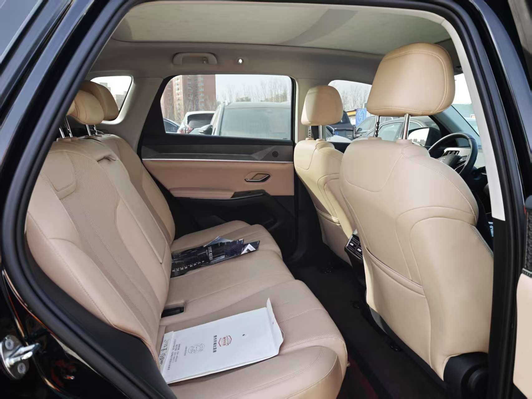 BYD Song Pro New Energy 2024 car image #7