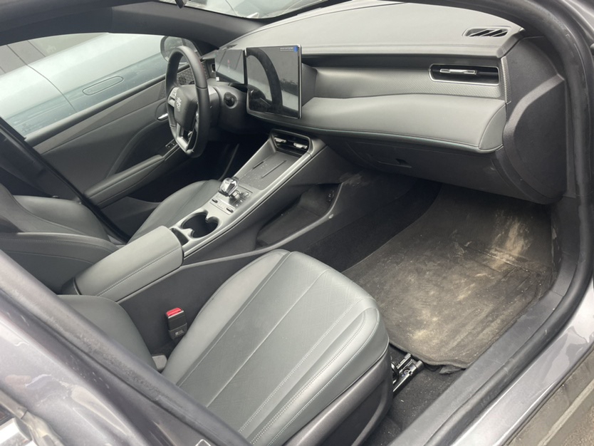 BYD Qin Plus 2025 imagem de carro #7