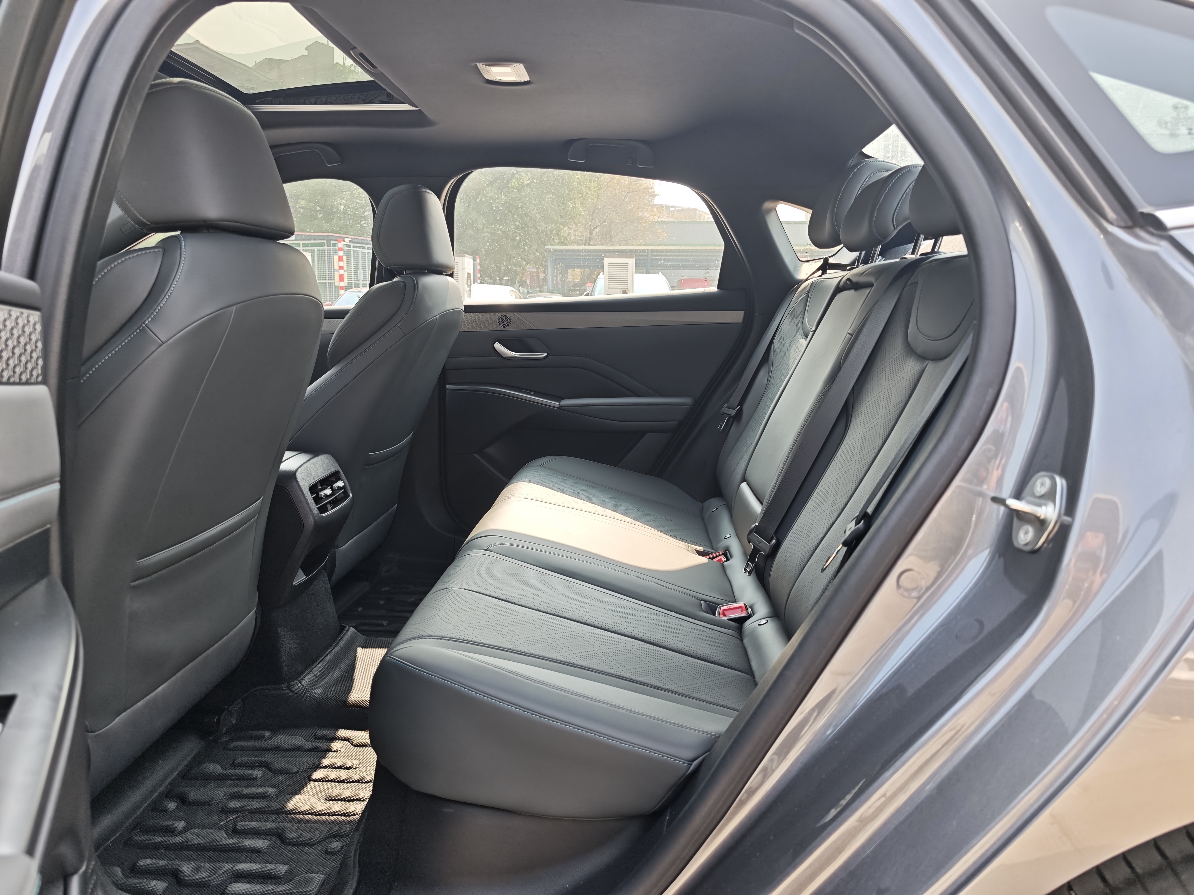 BYD Qin Plus 2025 immagine di auto #7