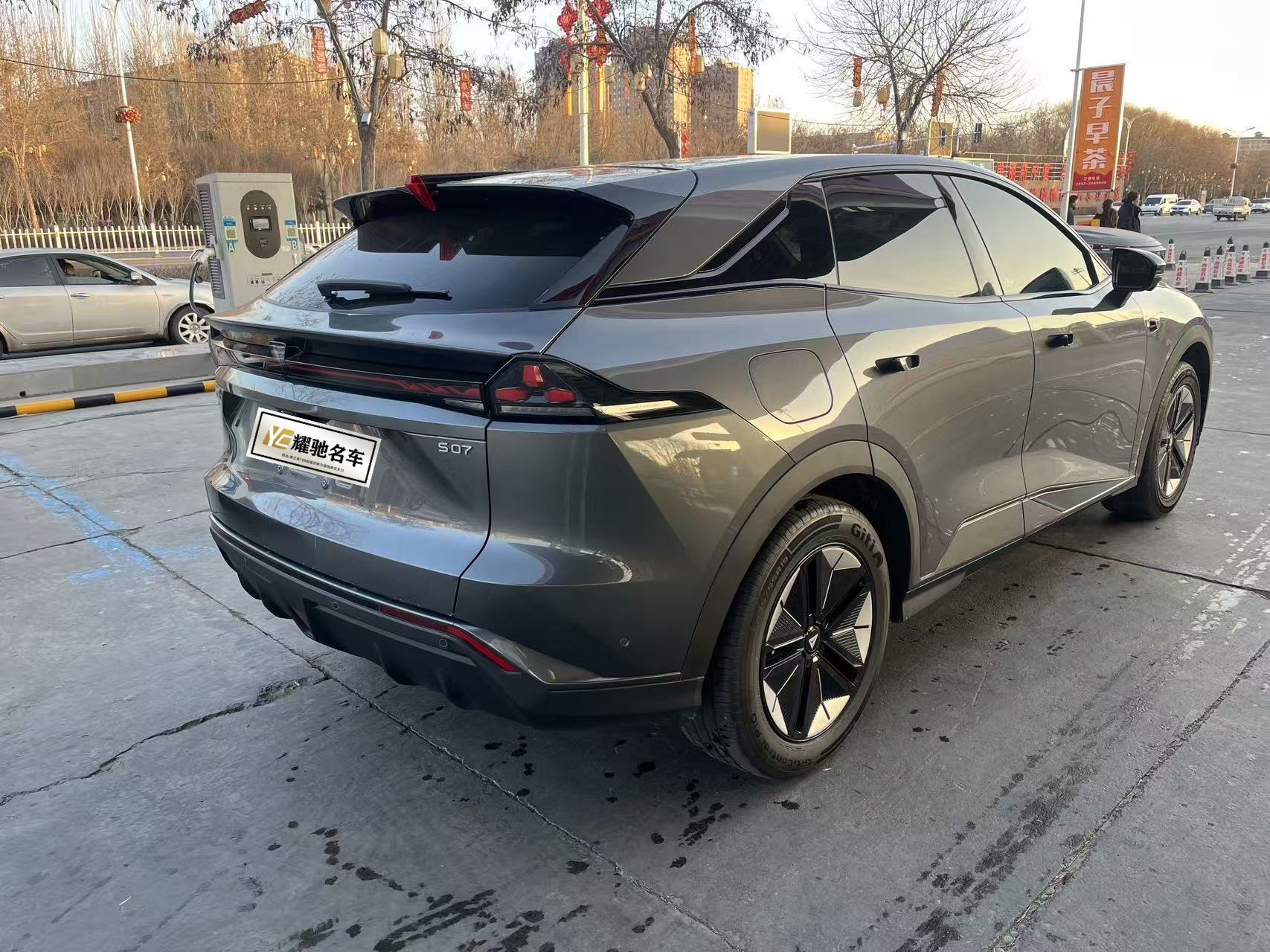 Deepal S07 2025 #7 Deepal S07 2025 car image #7