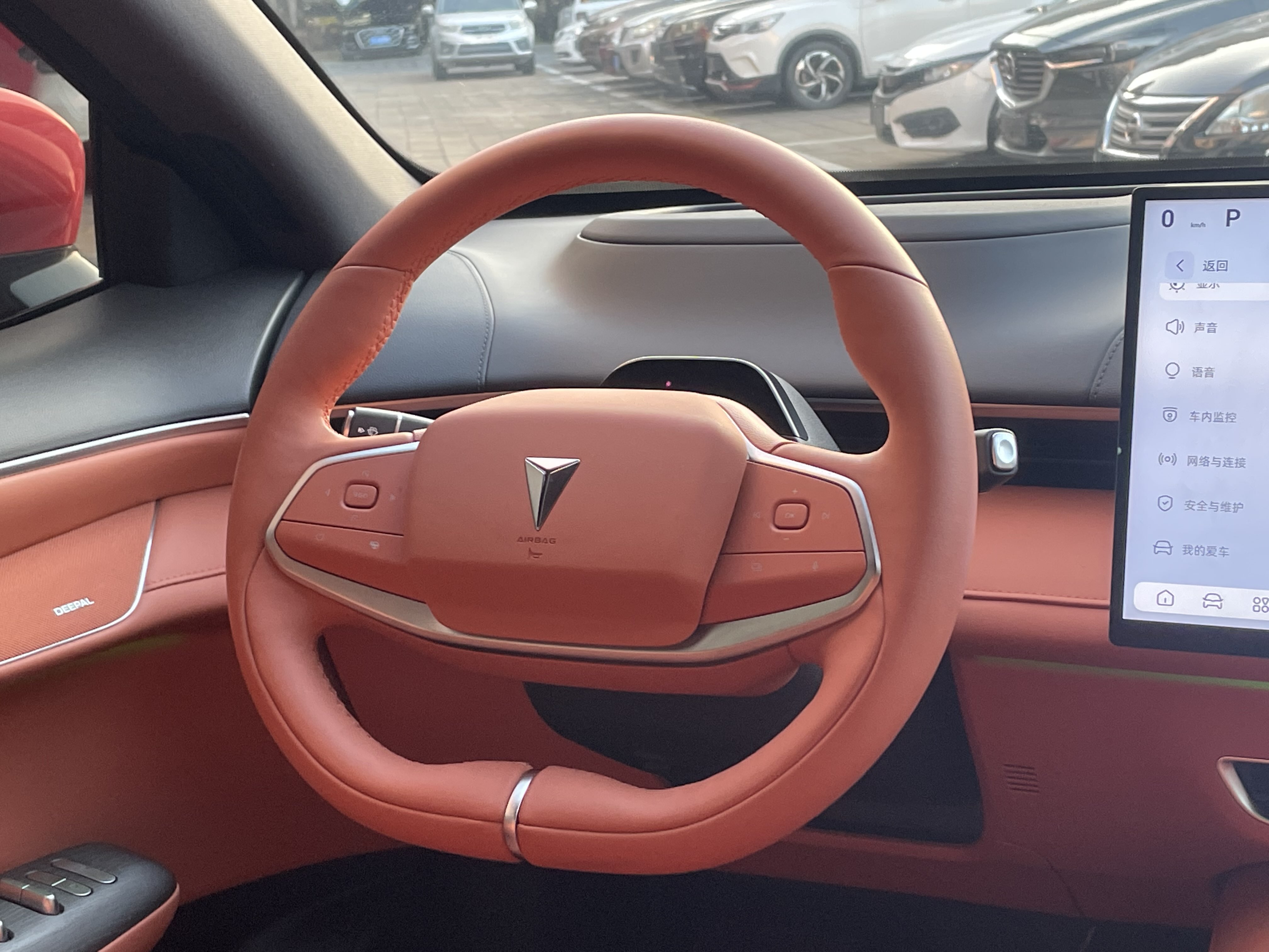 Deepal S07 2024 #7 Deepal S07 2024 car image #7