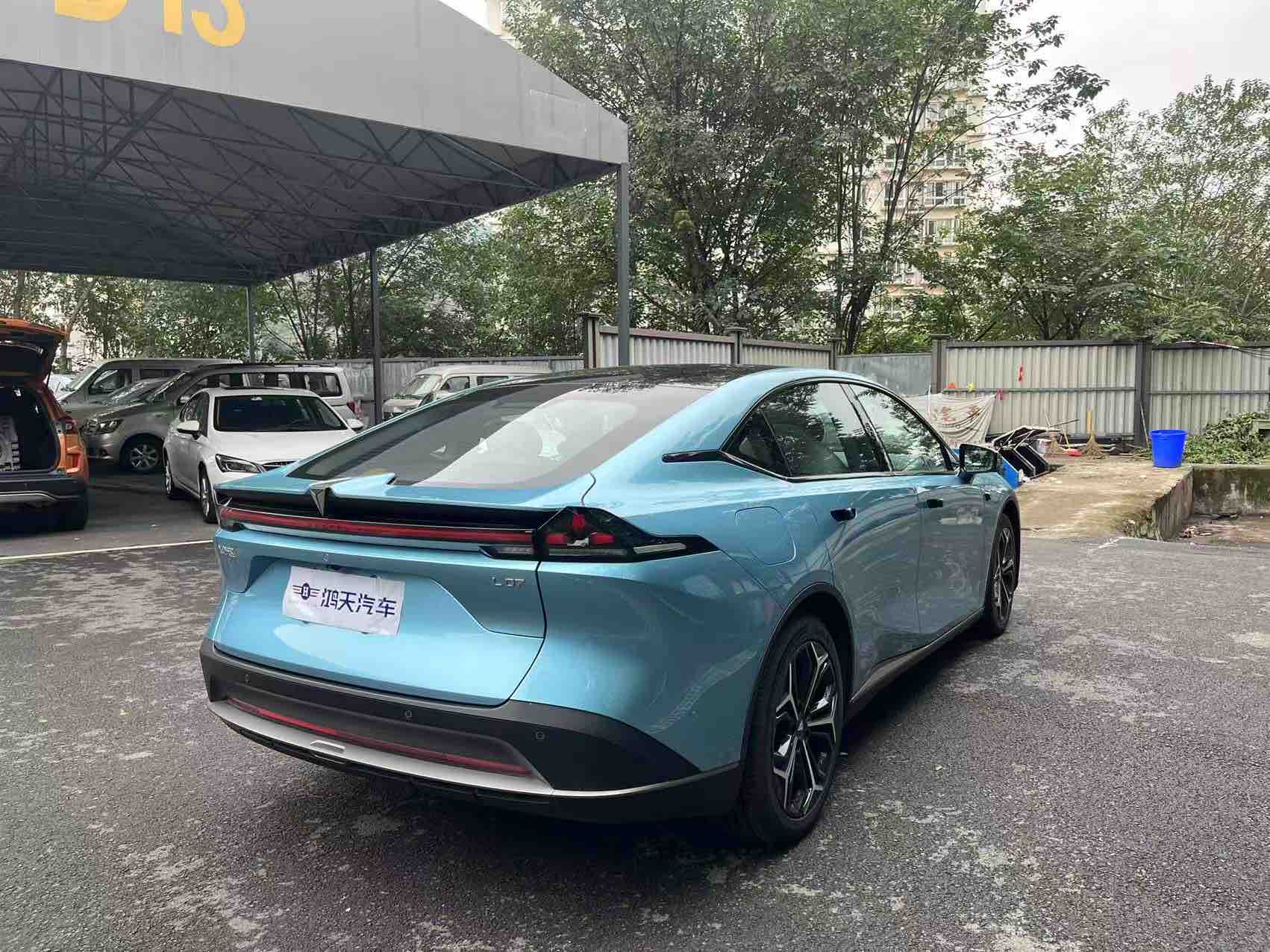 Deepal L07 2025 изображение автомобиля #7