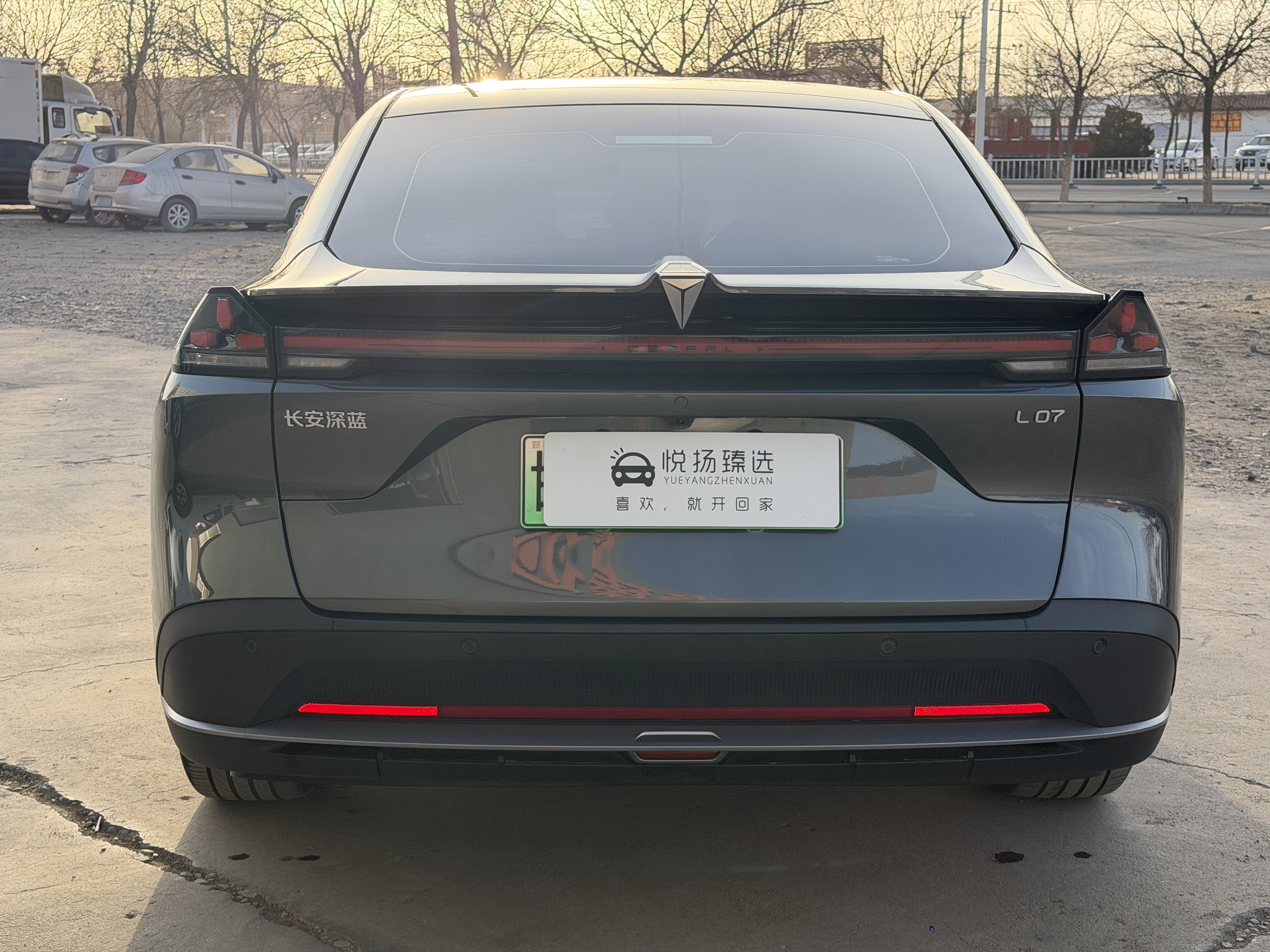 Deepal L07 2025 изображение автомобиля #7