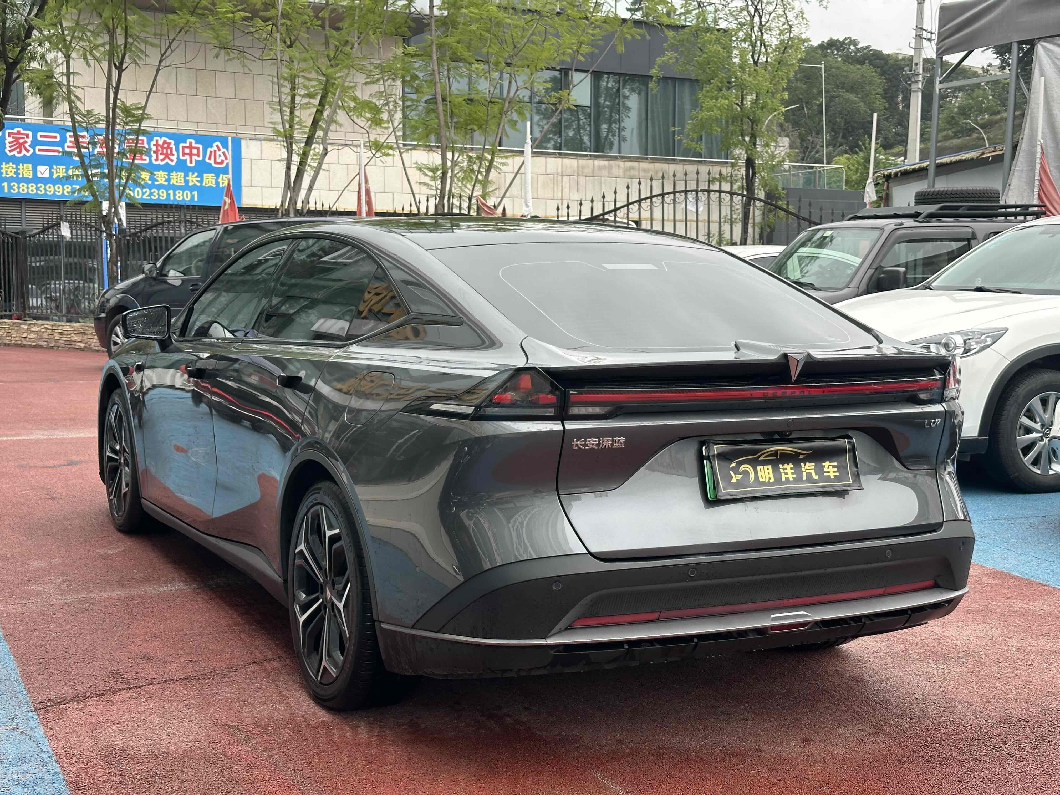 Deepal L07 2025 car image #7