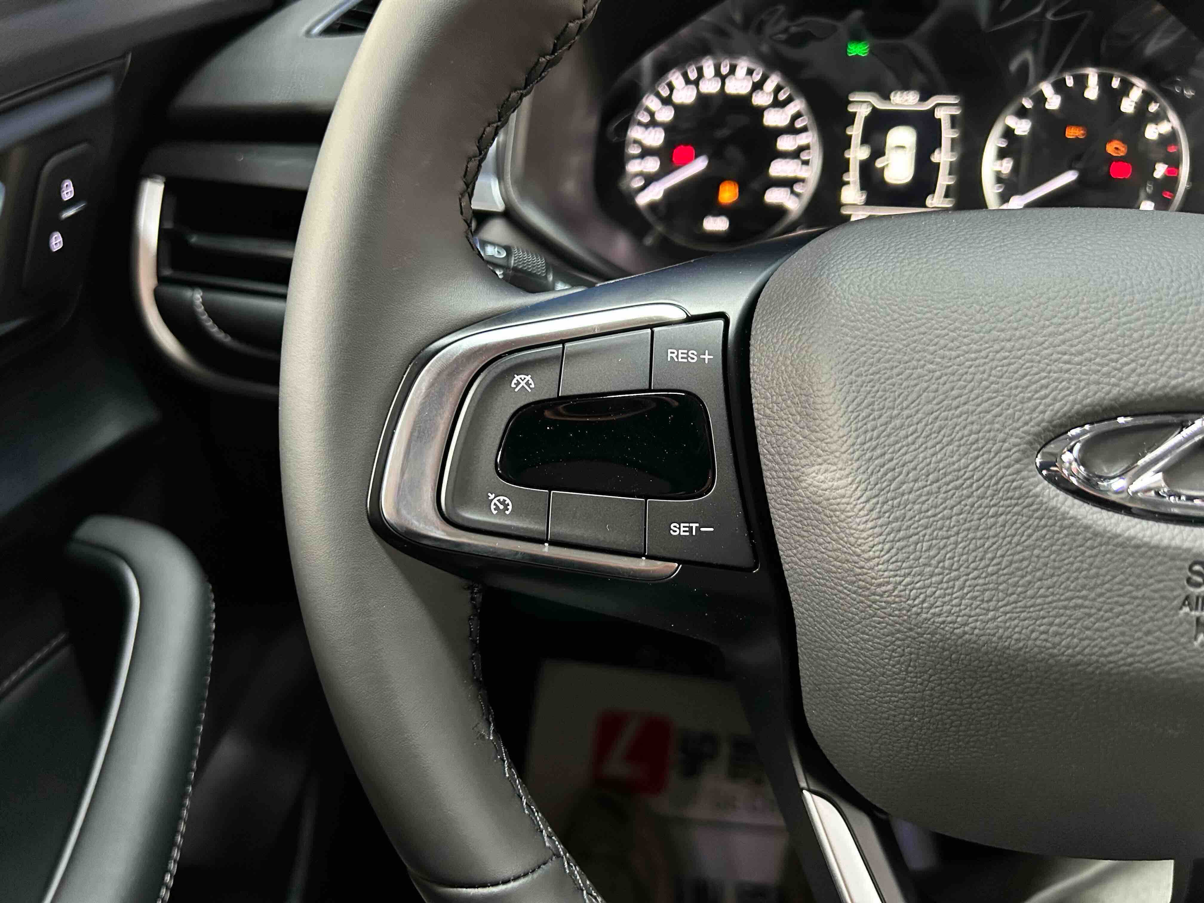 Chery Tiggo 5x 2026 car image #7