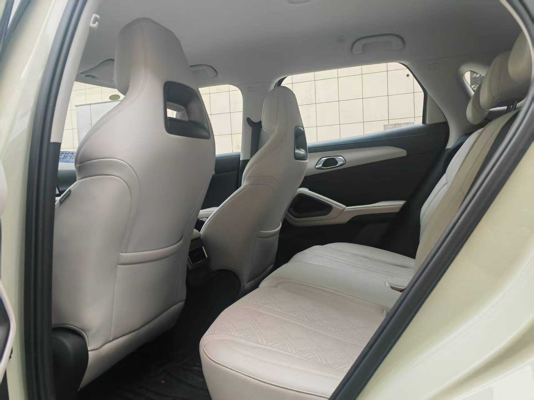 BYD YuanUP 2025 #7 BYD YuanUP 2025 car image #7