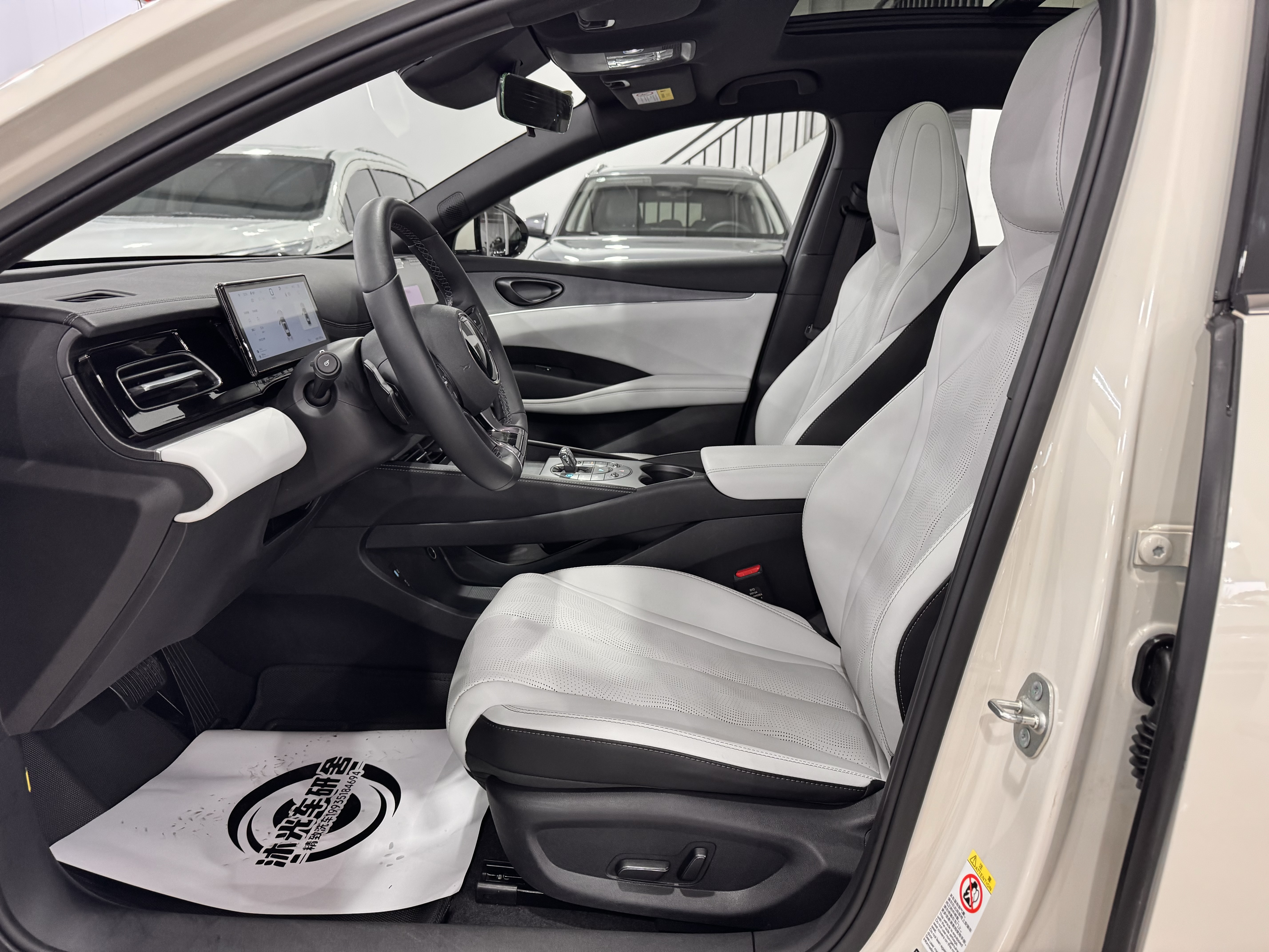 BYD Seal 06 New Energy 2025 car image #7