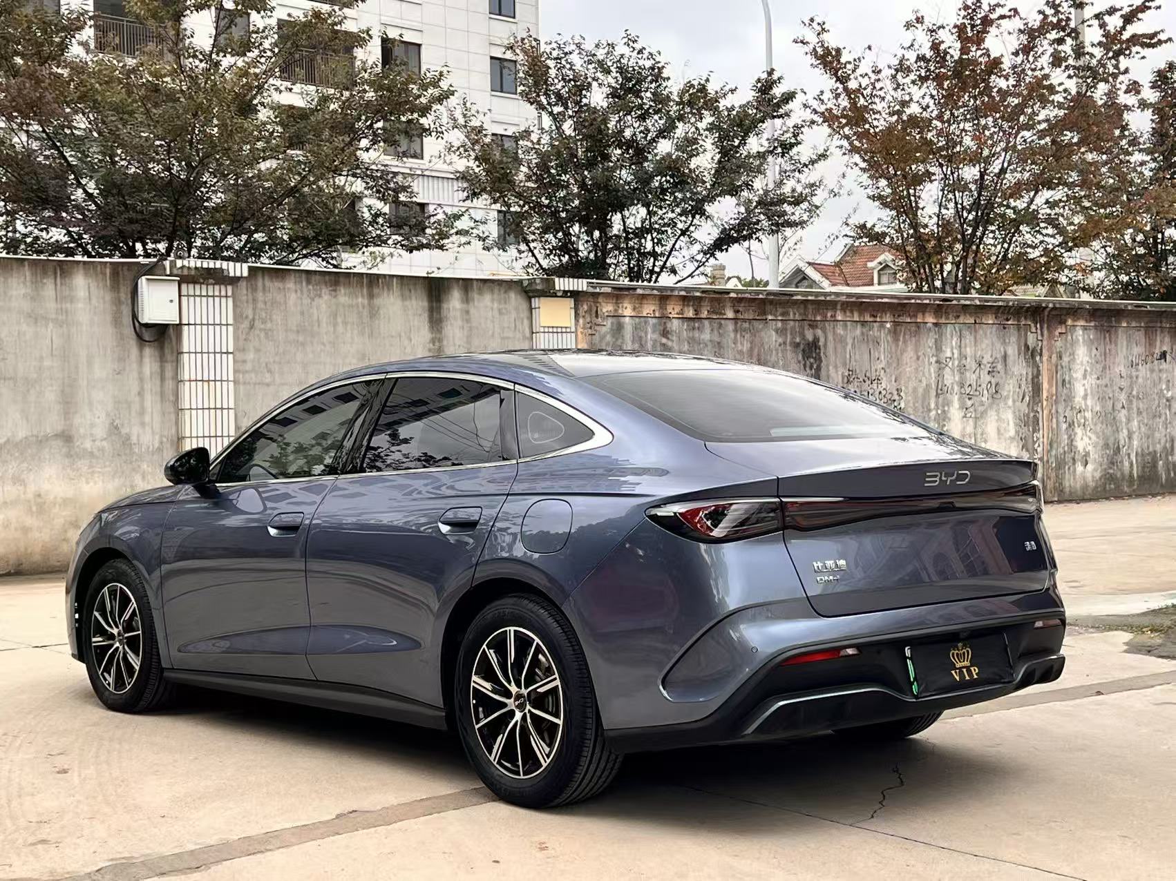 BYD Seal 06 DM-i 2025 #7 BYD Seal 06 DM-i 2025 immagine di auto #7