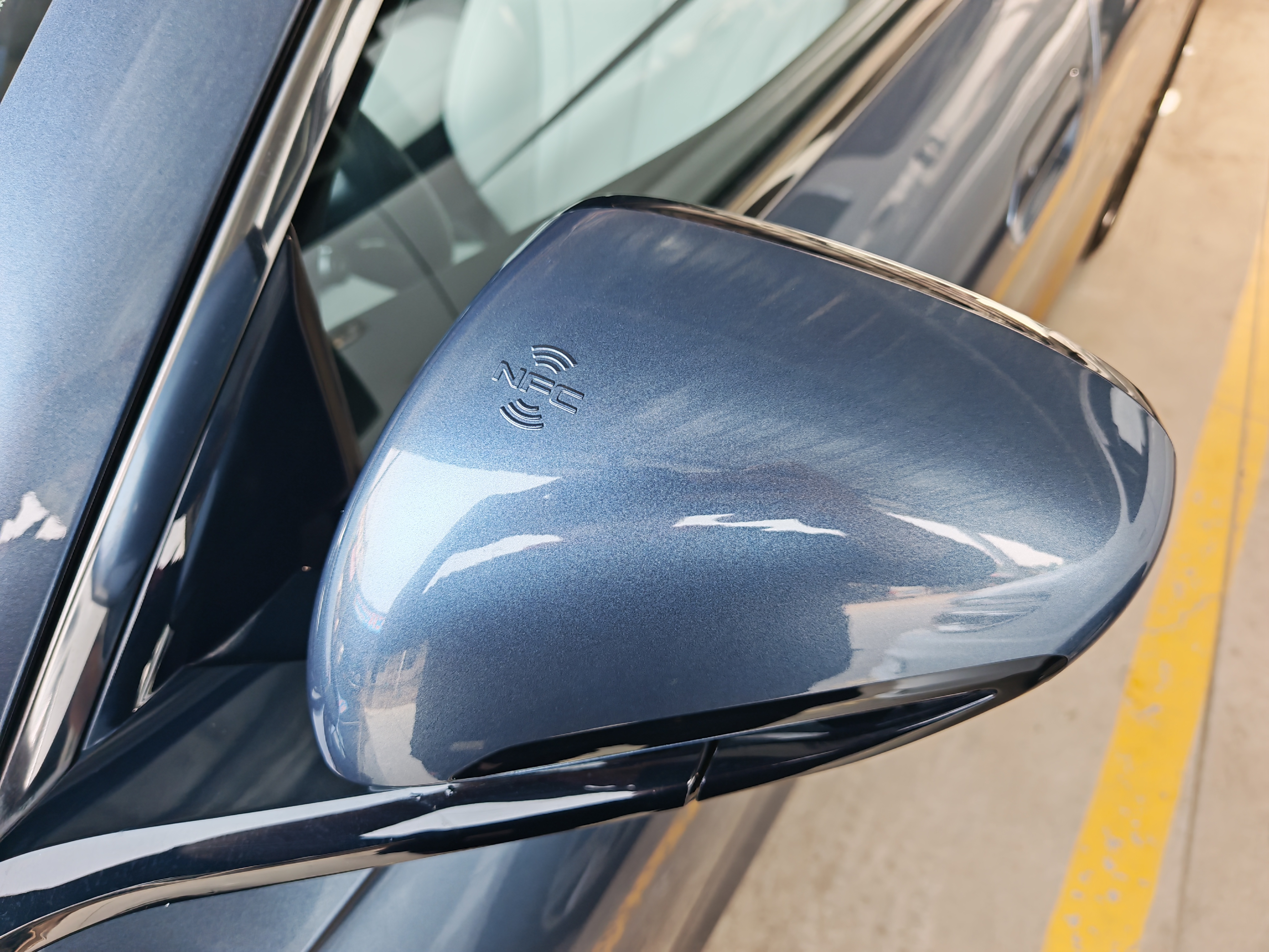 BYD Seal 06 DM-i 2025 immagine di auto #7