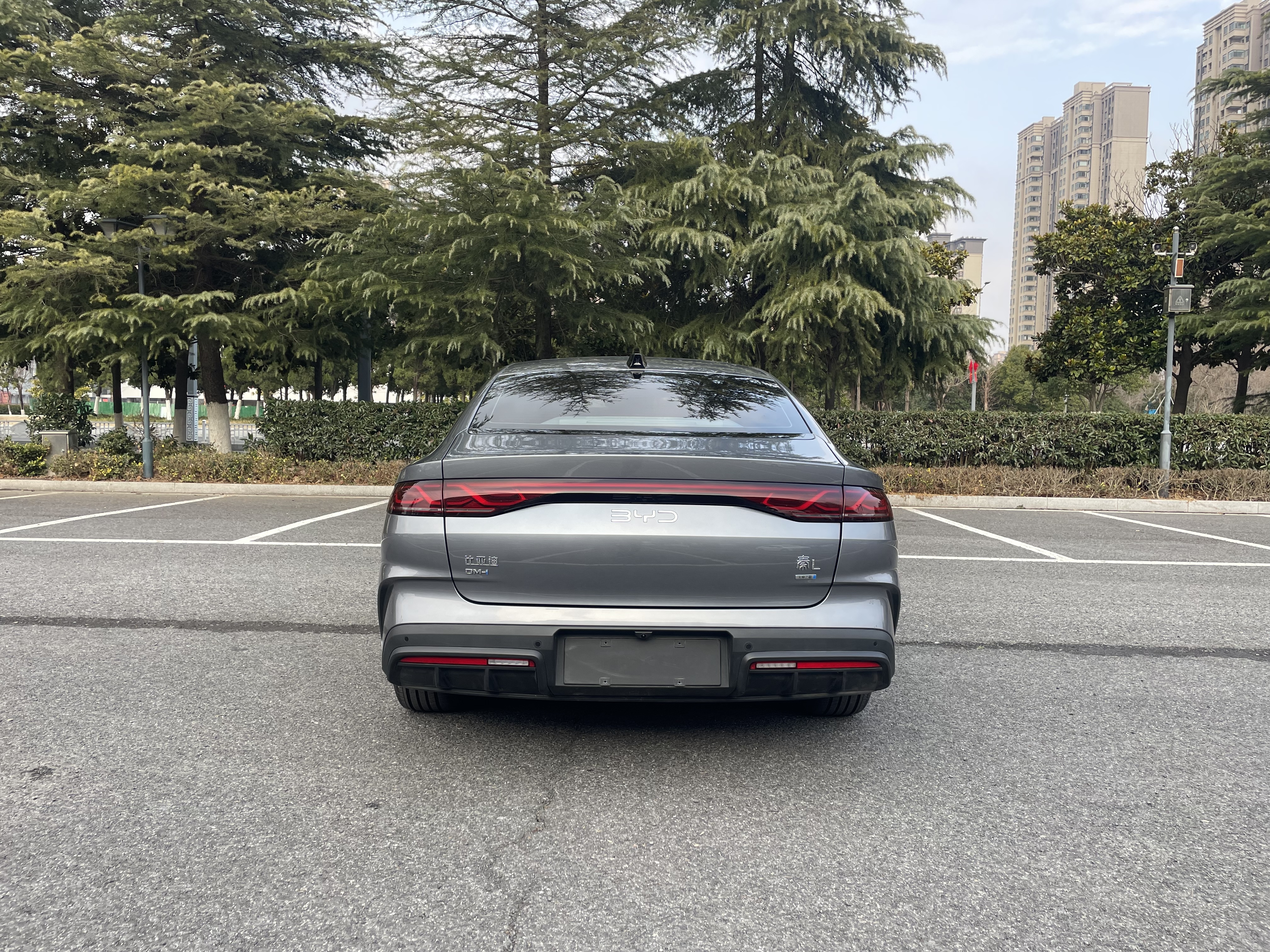 BYD Qin L 2025 car image #7