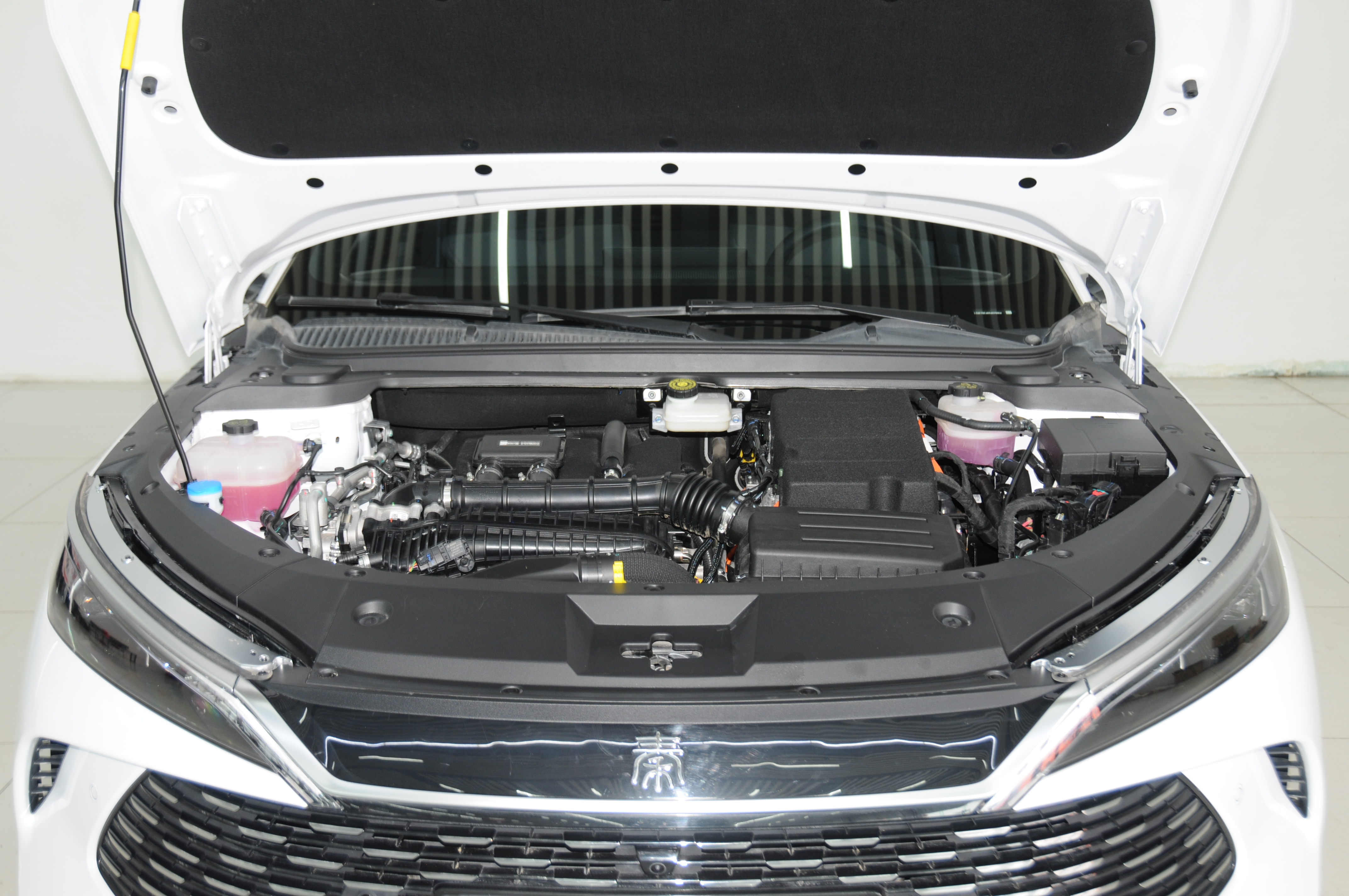 BYD Qin L 2025 car image #7