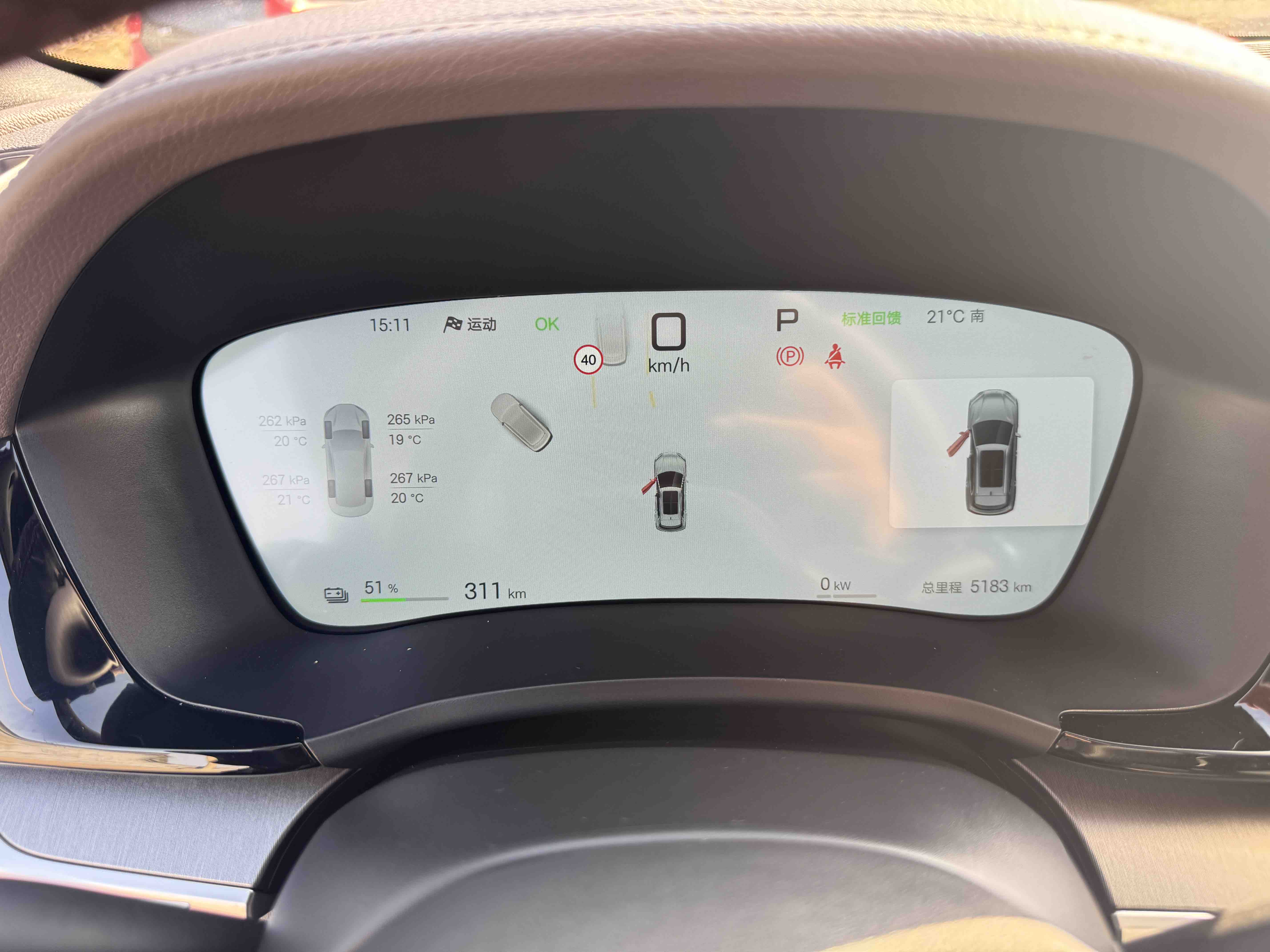 BYD Song Plus New Energy 2025 immagine di auto #7