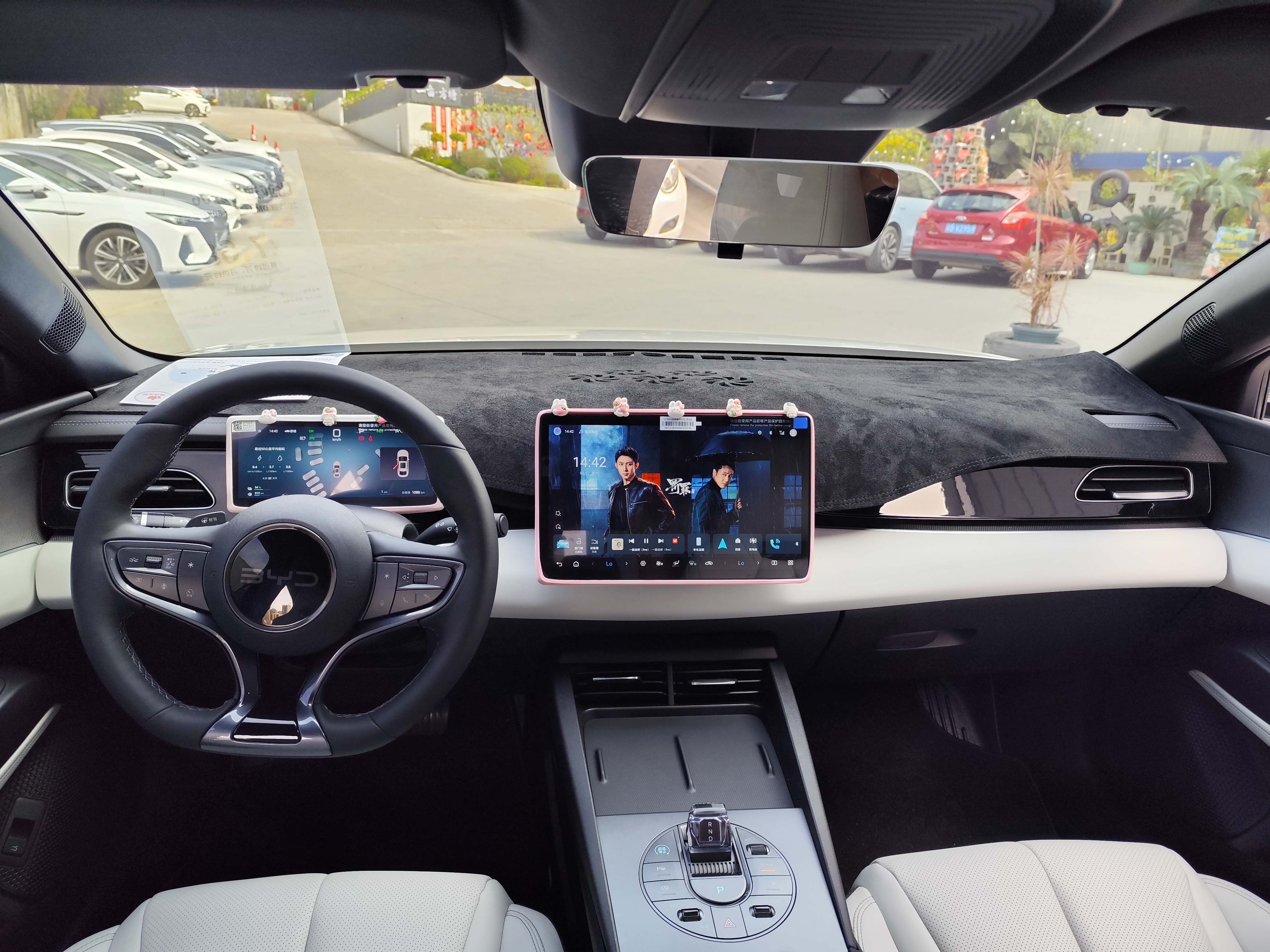 BYD Seal 06 New Energy 2025 car image #7