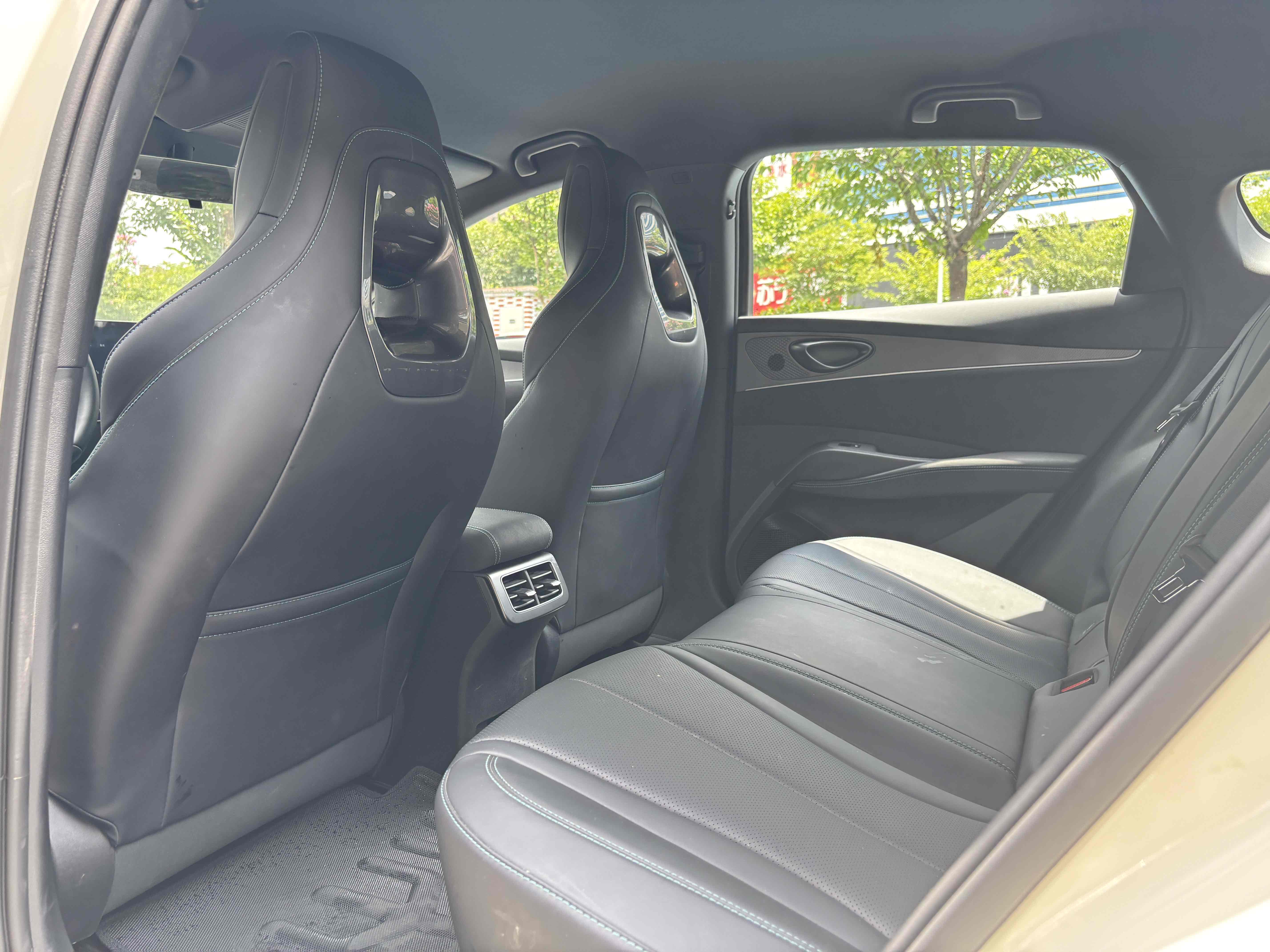 BYD Seal 06 DM-i 2025 image de voiture #7