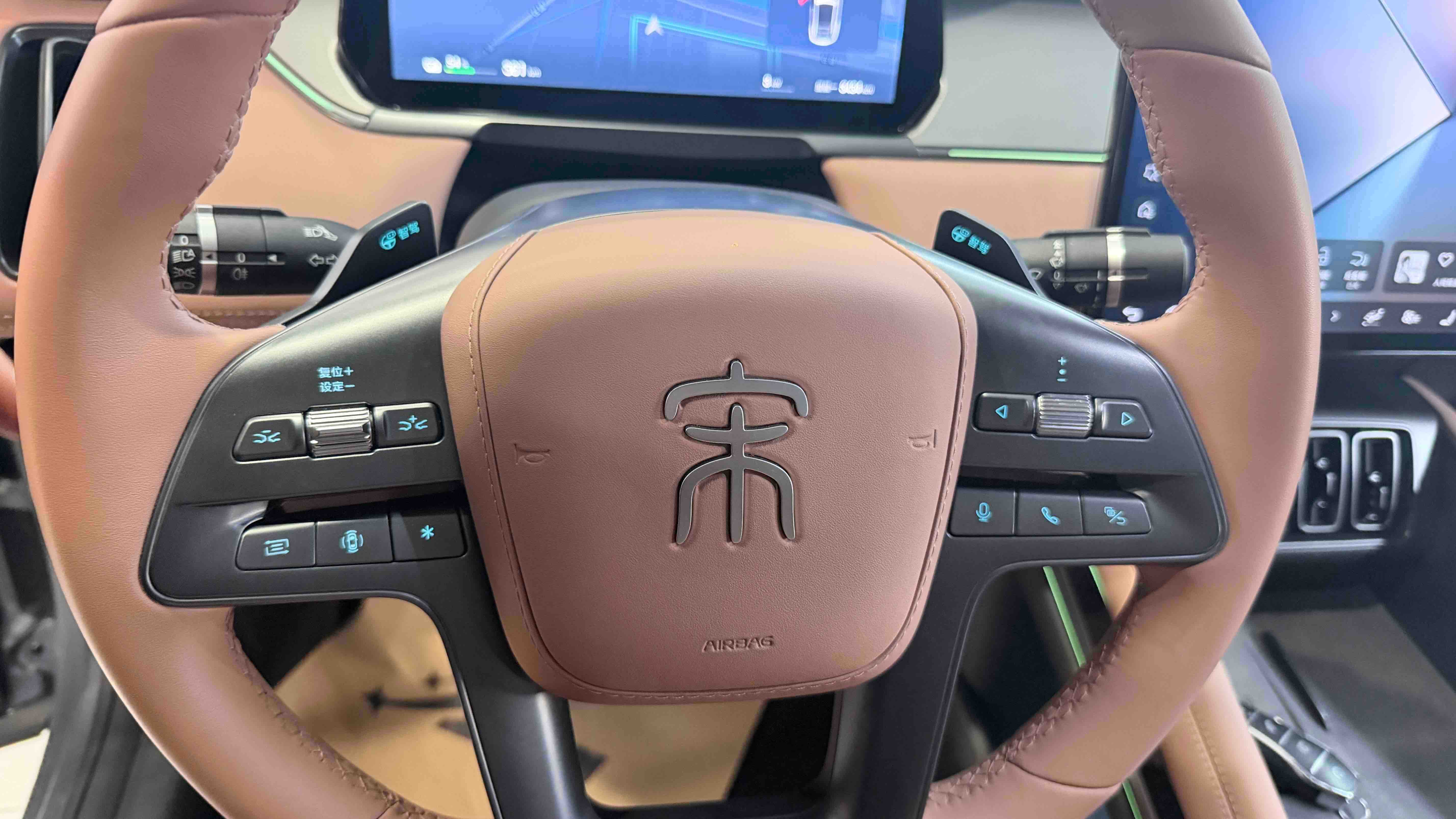 BYD SongL EV 2025 car image #7