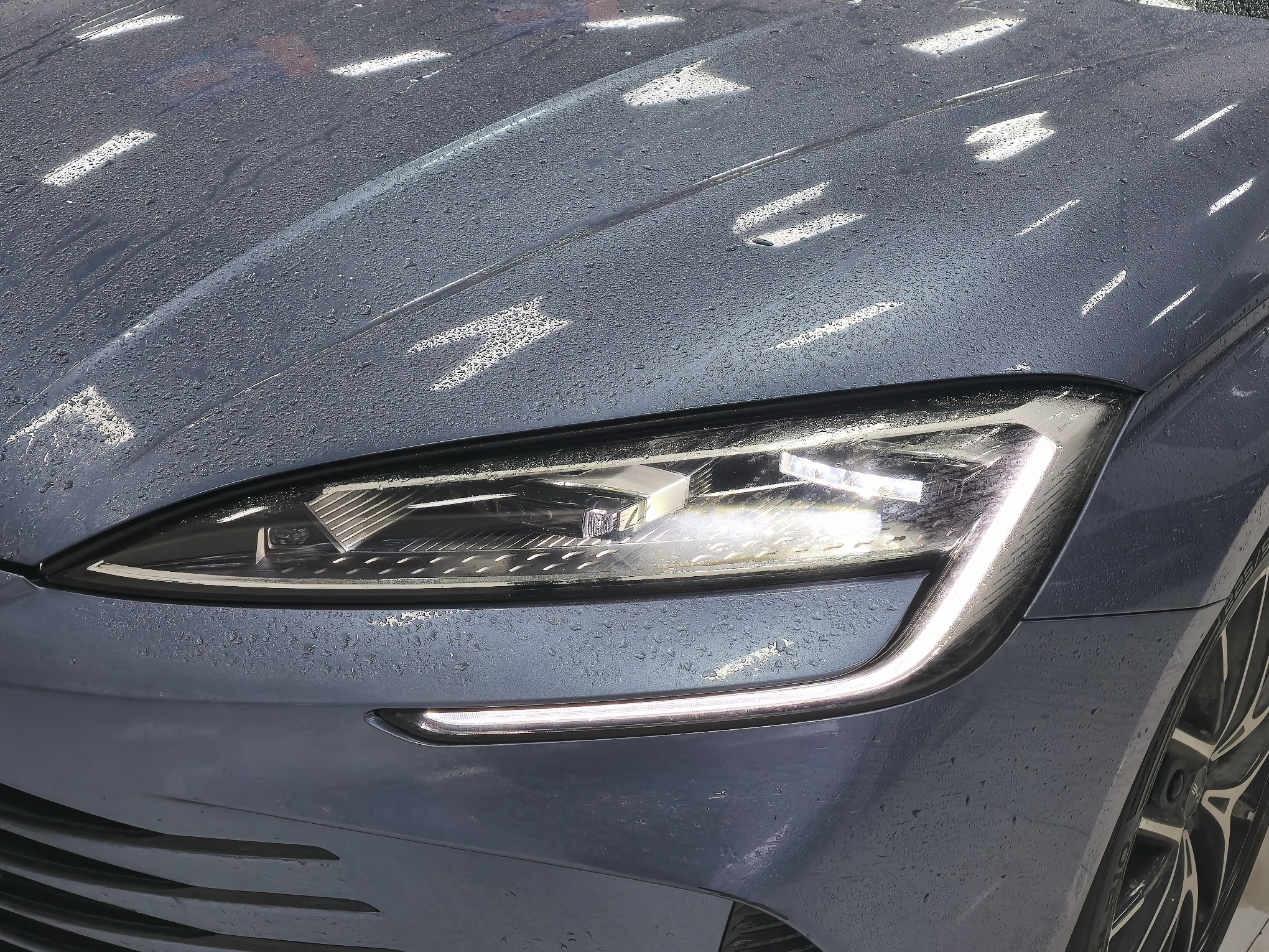 BYD Seal 07 DM-i 2025 car image #7