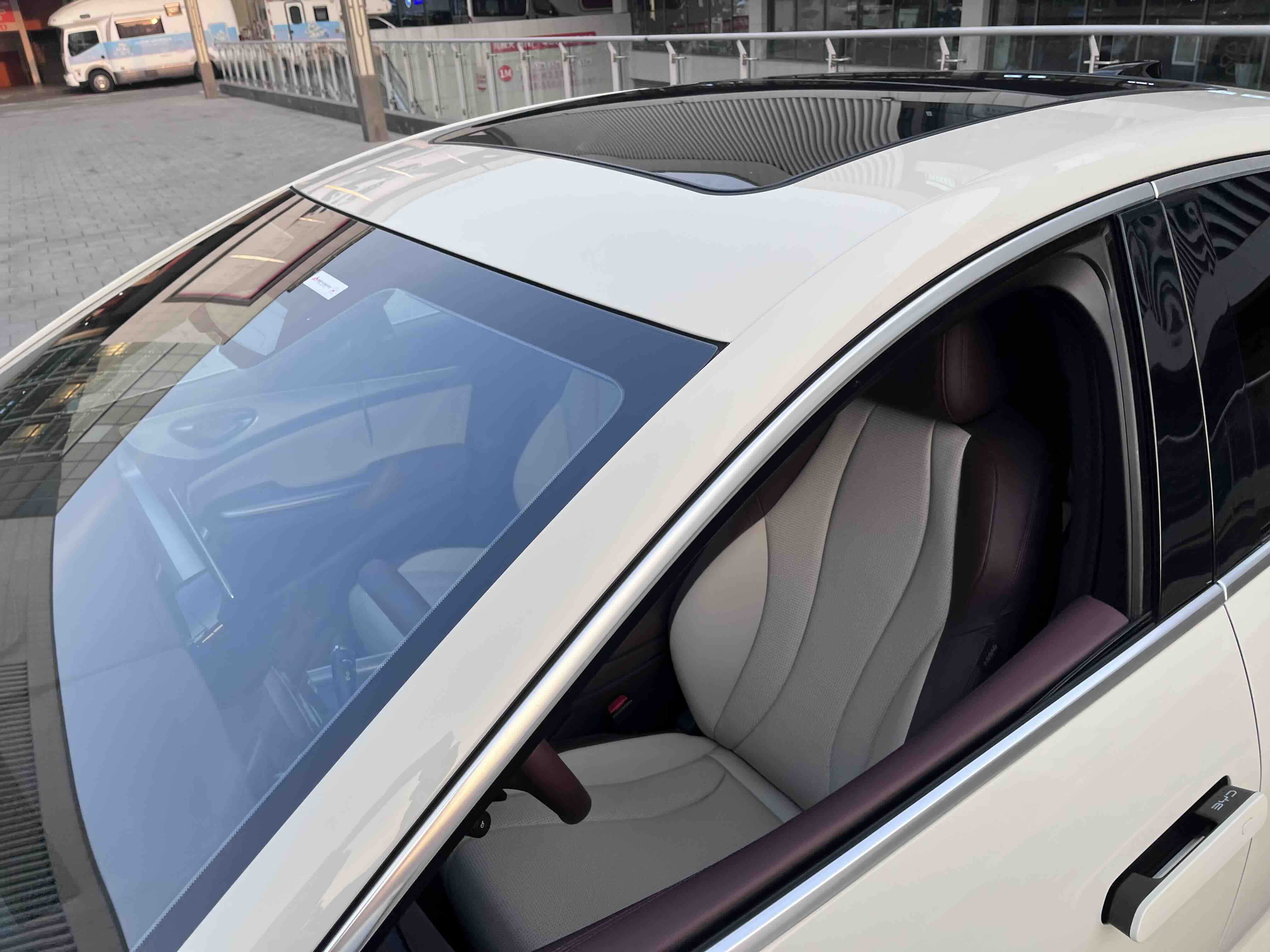 BYD Seal 07 DM-i 2025 car image #7