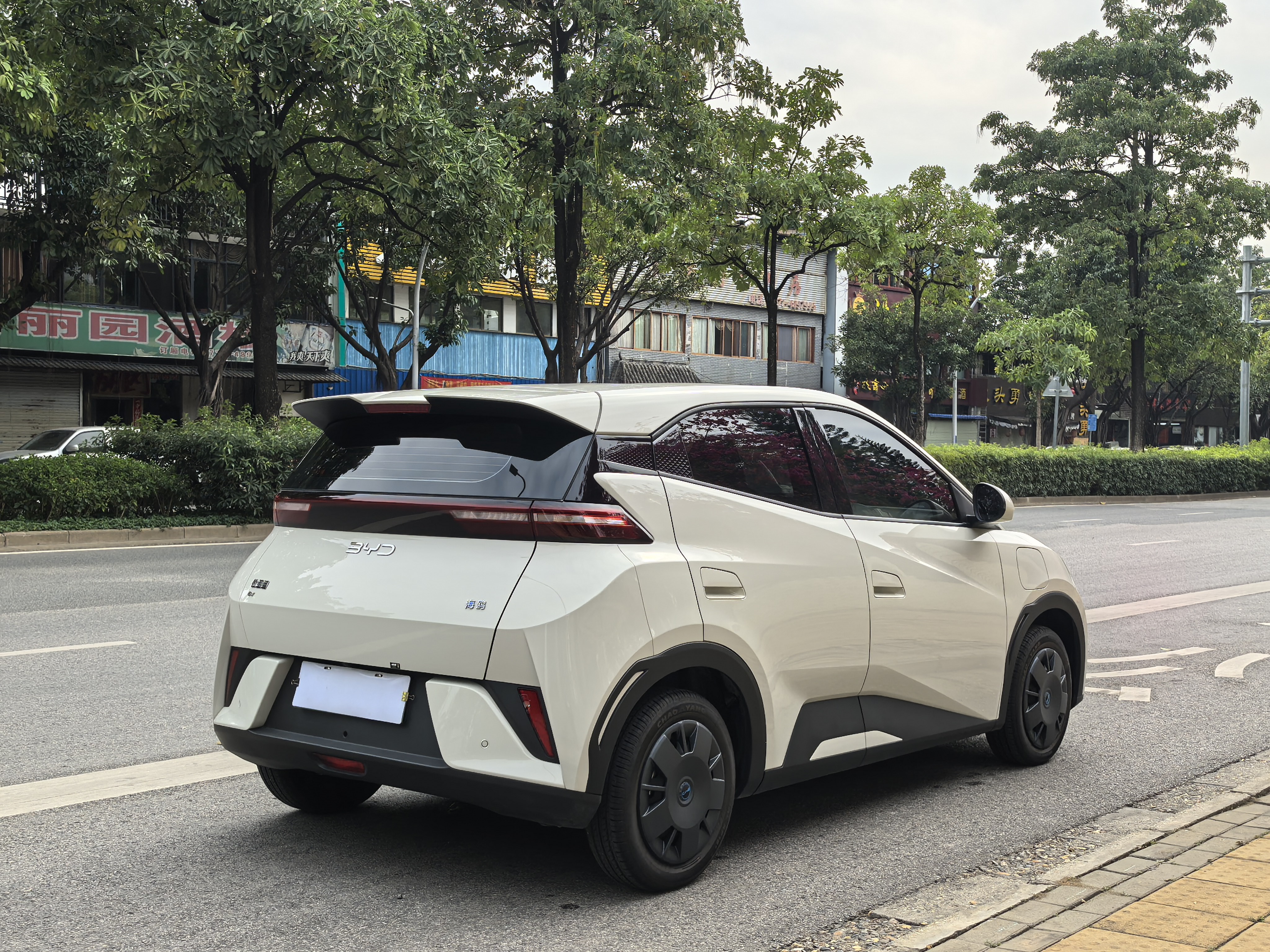 BYD Seagull 2025 car image #7