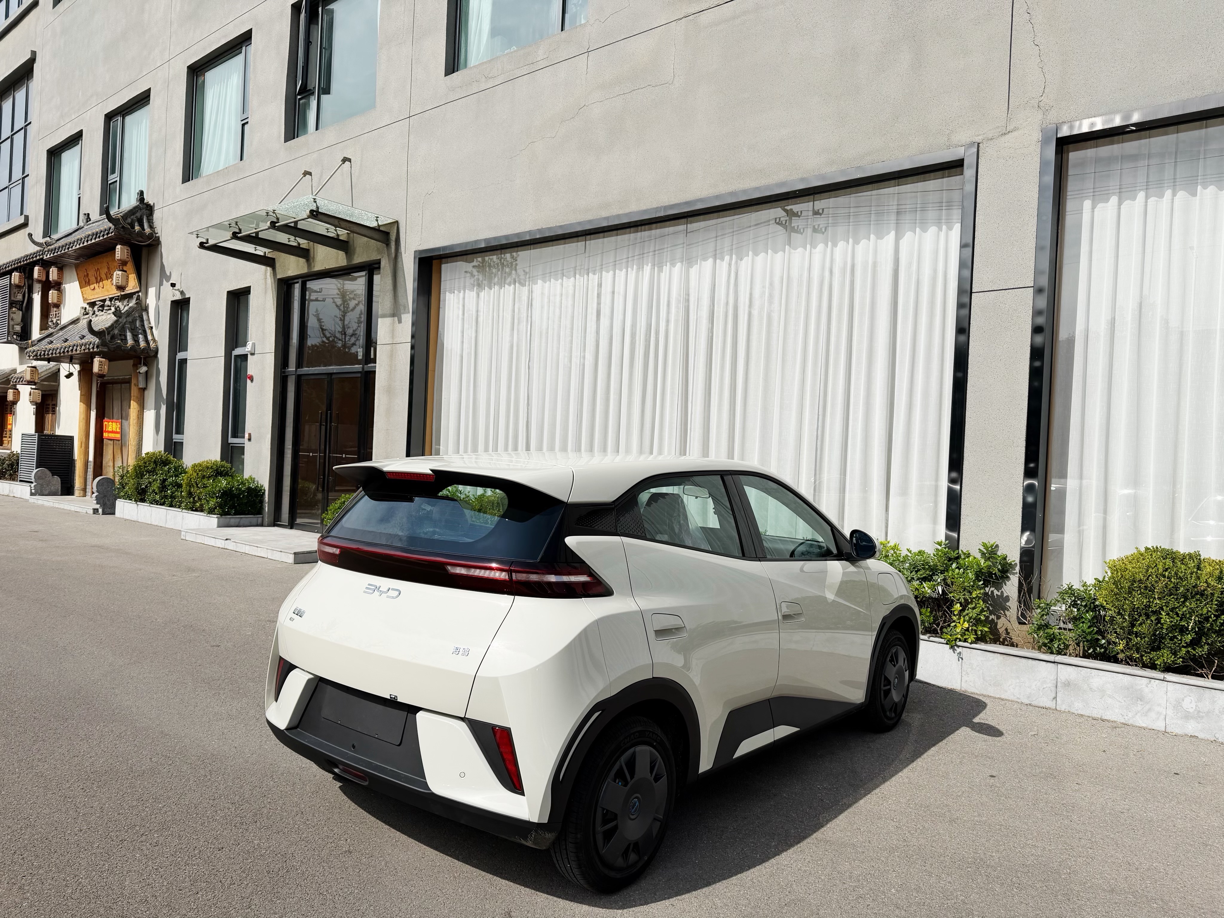 BYD Seagull 2025 car image #7